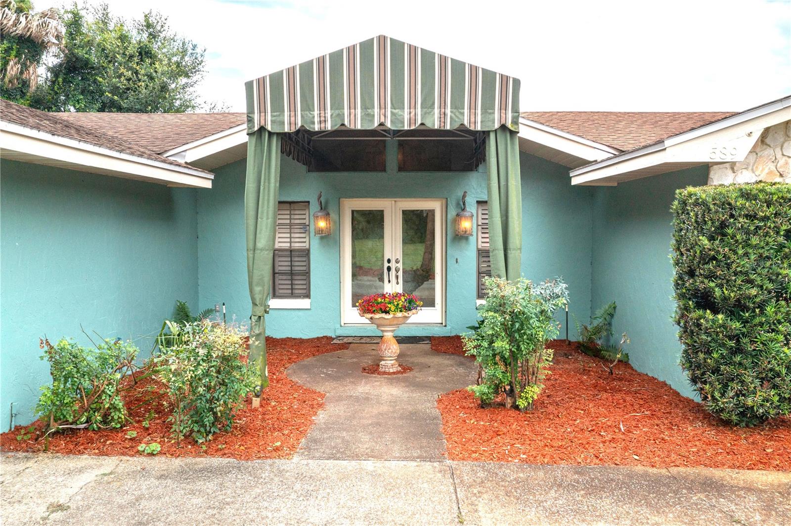 589 Thornburg, Babson Park, FL 33827