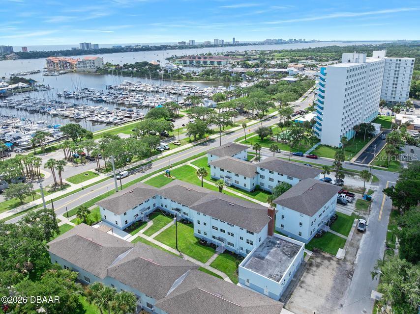 500 Beach Unit H2, Daytona Beach, FL 32114