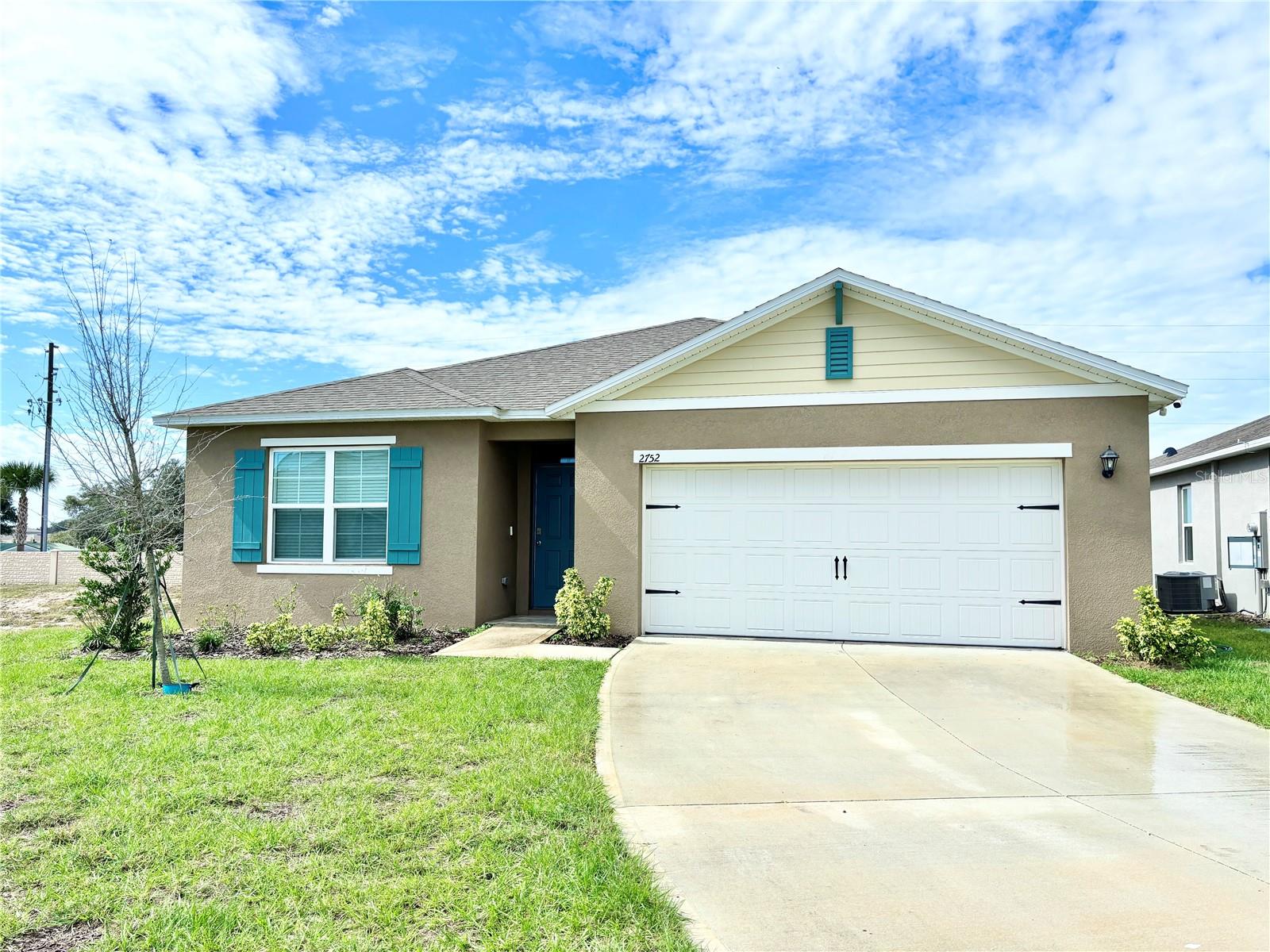 2752 Gentle Rain, Davenport, FL 33837