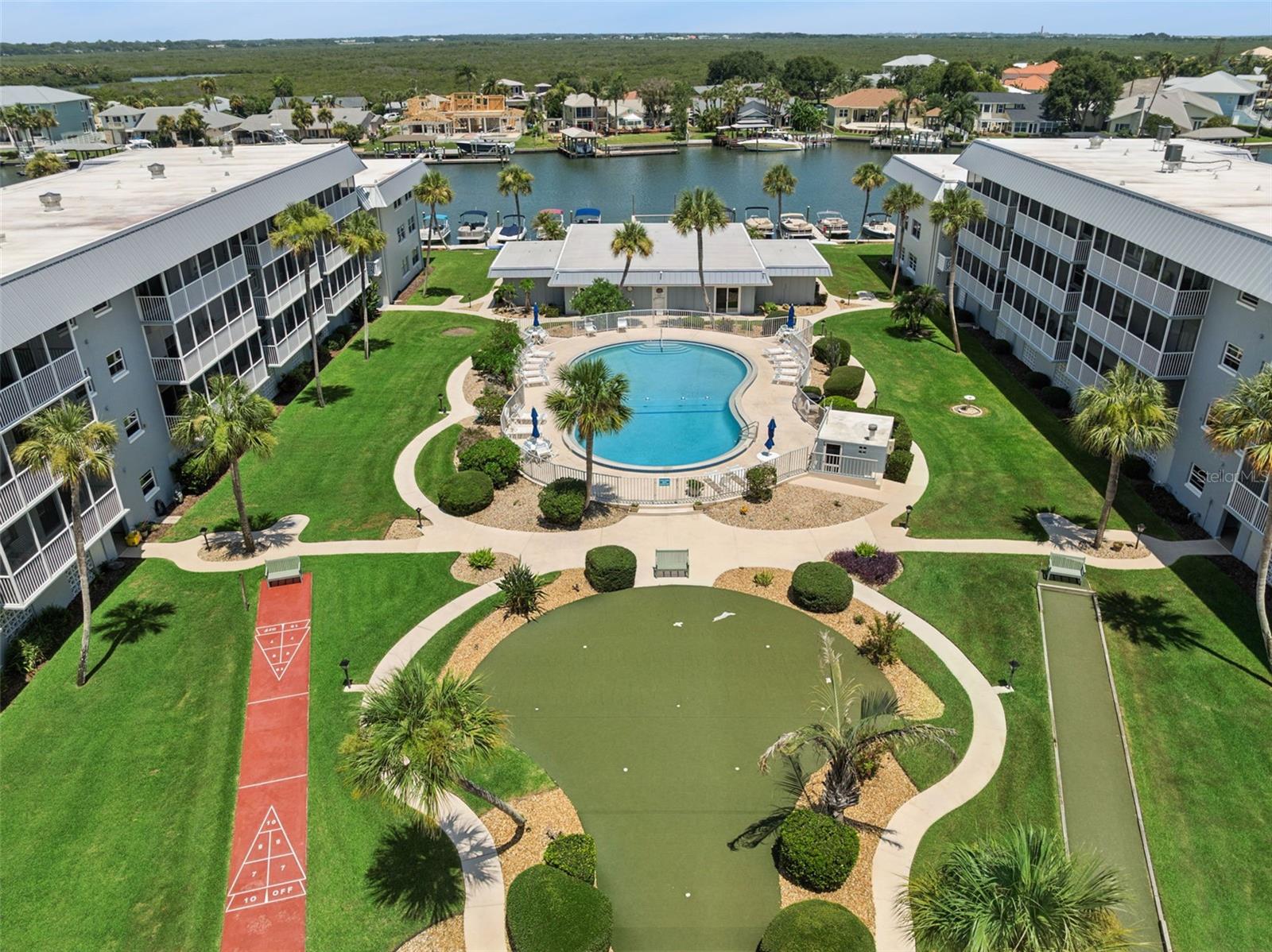 315 Causeway Unit B302, New Smyrna Beach, FL 32169