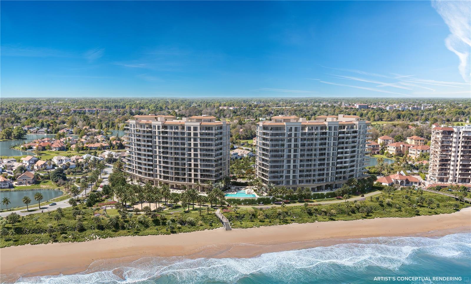 197 Avenue de la Mer Unit 202, Palm Coast, FL 32137