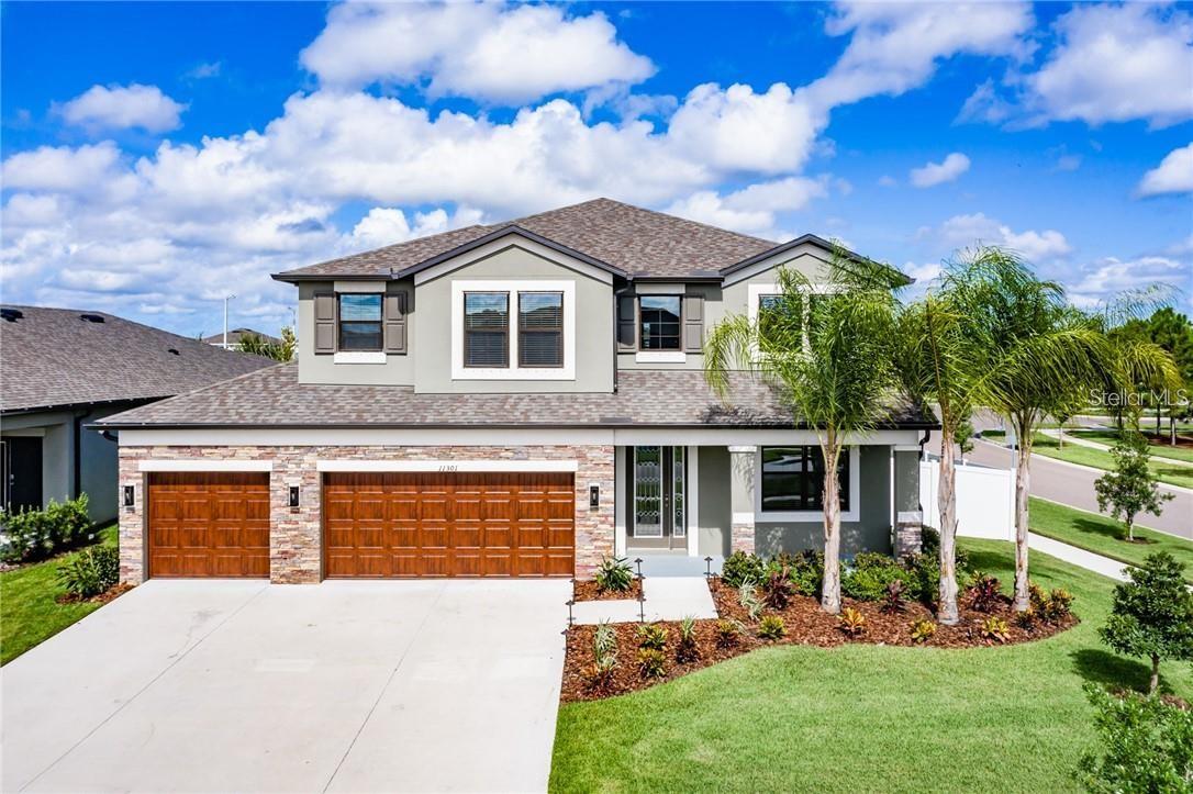 11301 Alachua Creek, Riverview, FL 33579