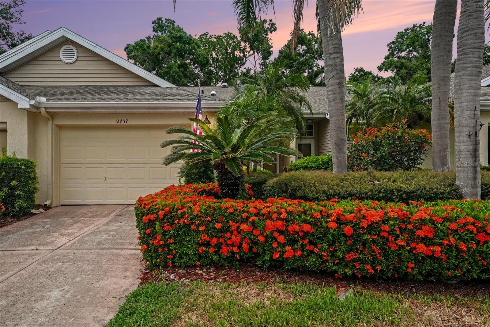 2437 Nantucket Harbor Unit 2437, Sun City Center, FL 33573