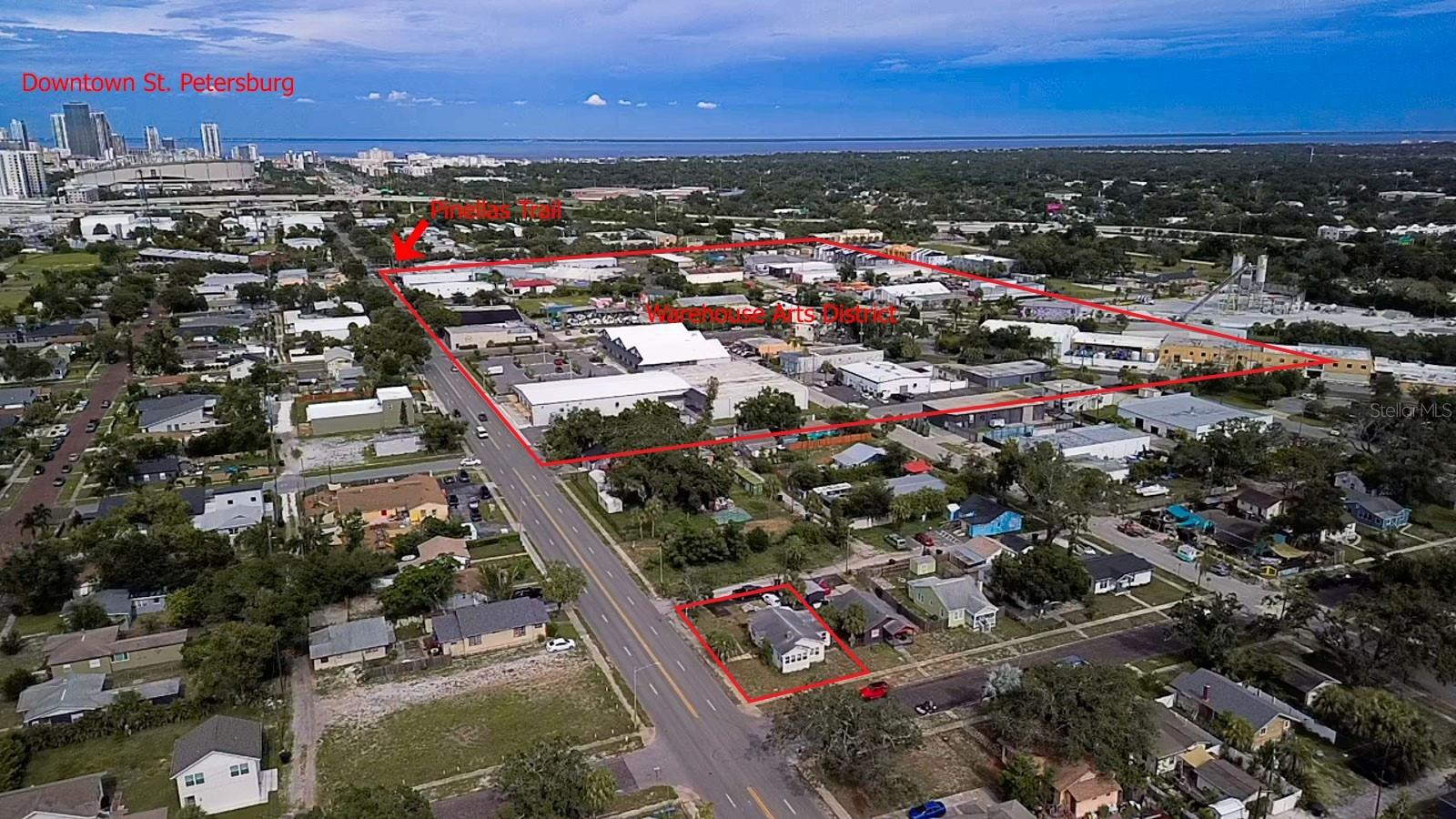 2560 5th, St Petersburg, FL 33712
