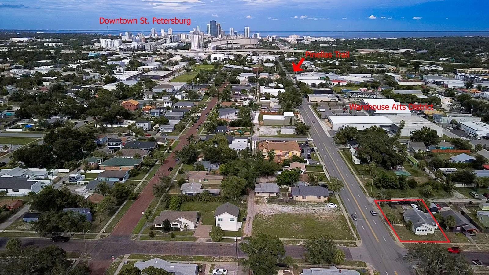 2560 5th, St Petersburg, FL 33712