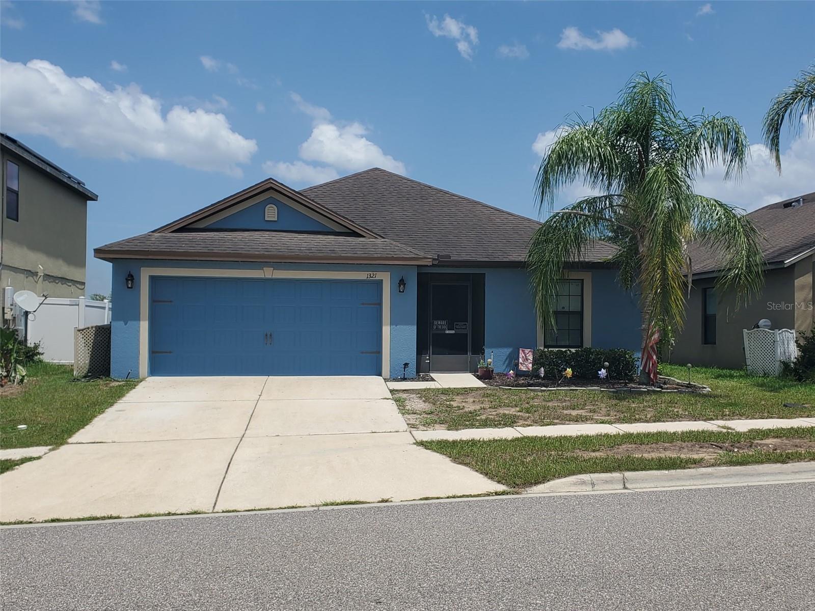 1321 Woodlark, Haines City, FL 33844