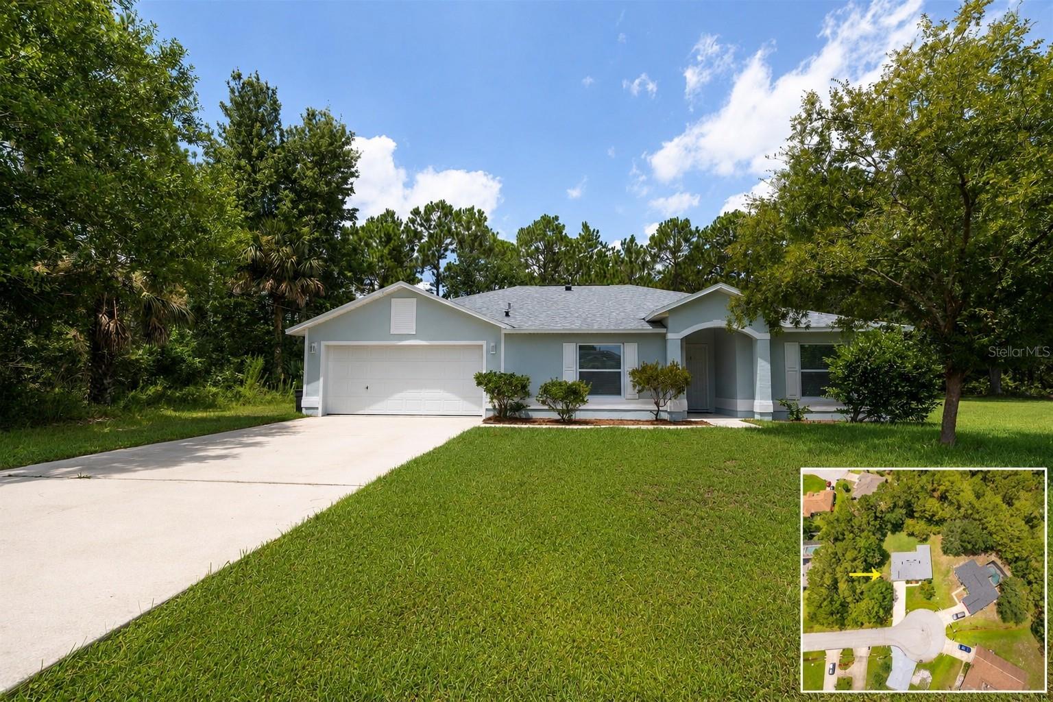 19 Burrell, Palm Coast, FL 32137
