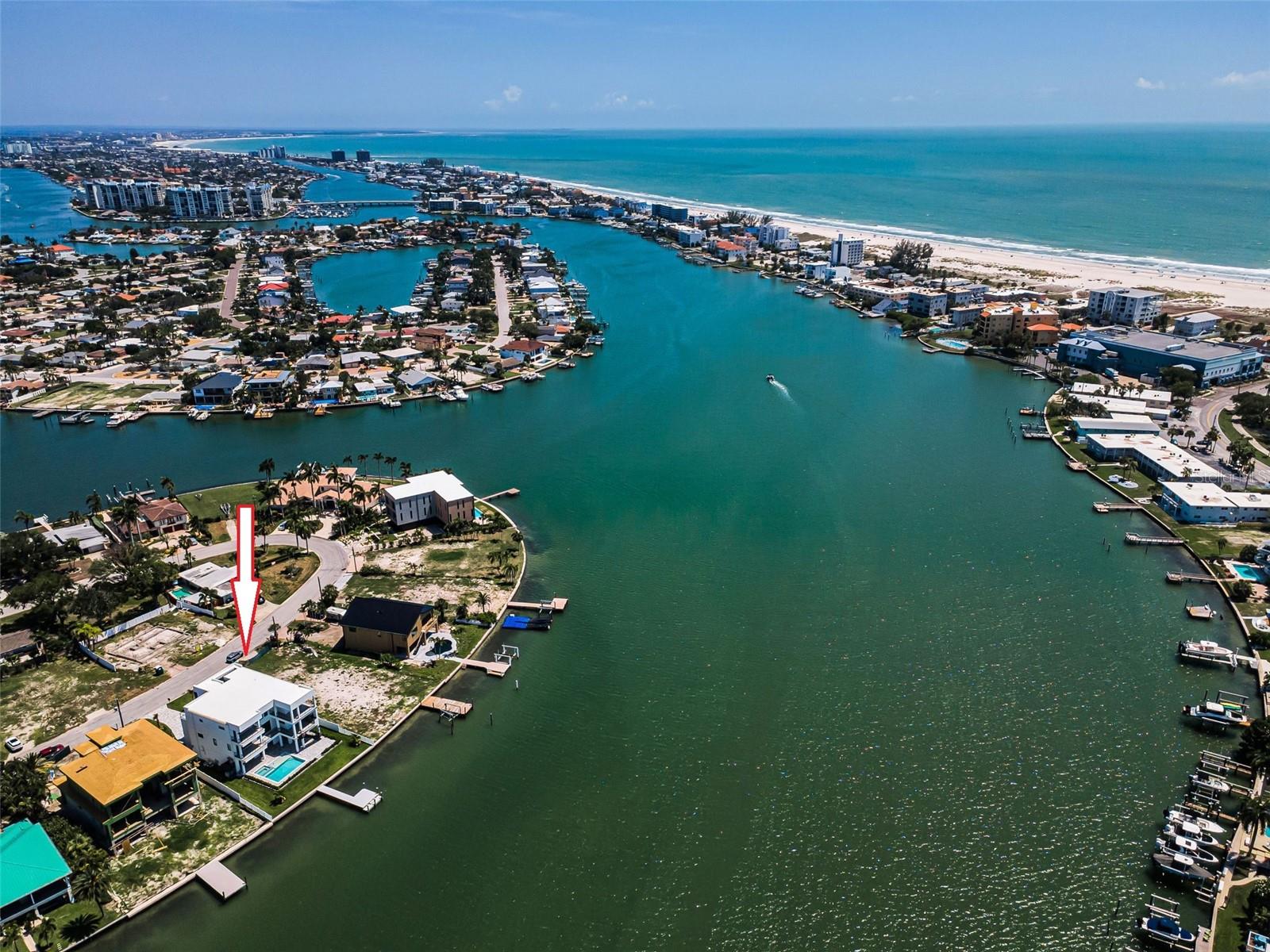 43 Dolphin, Treasure Island, FL 33706
