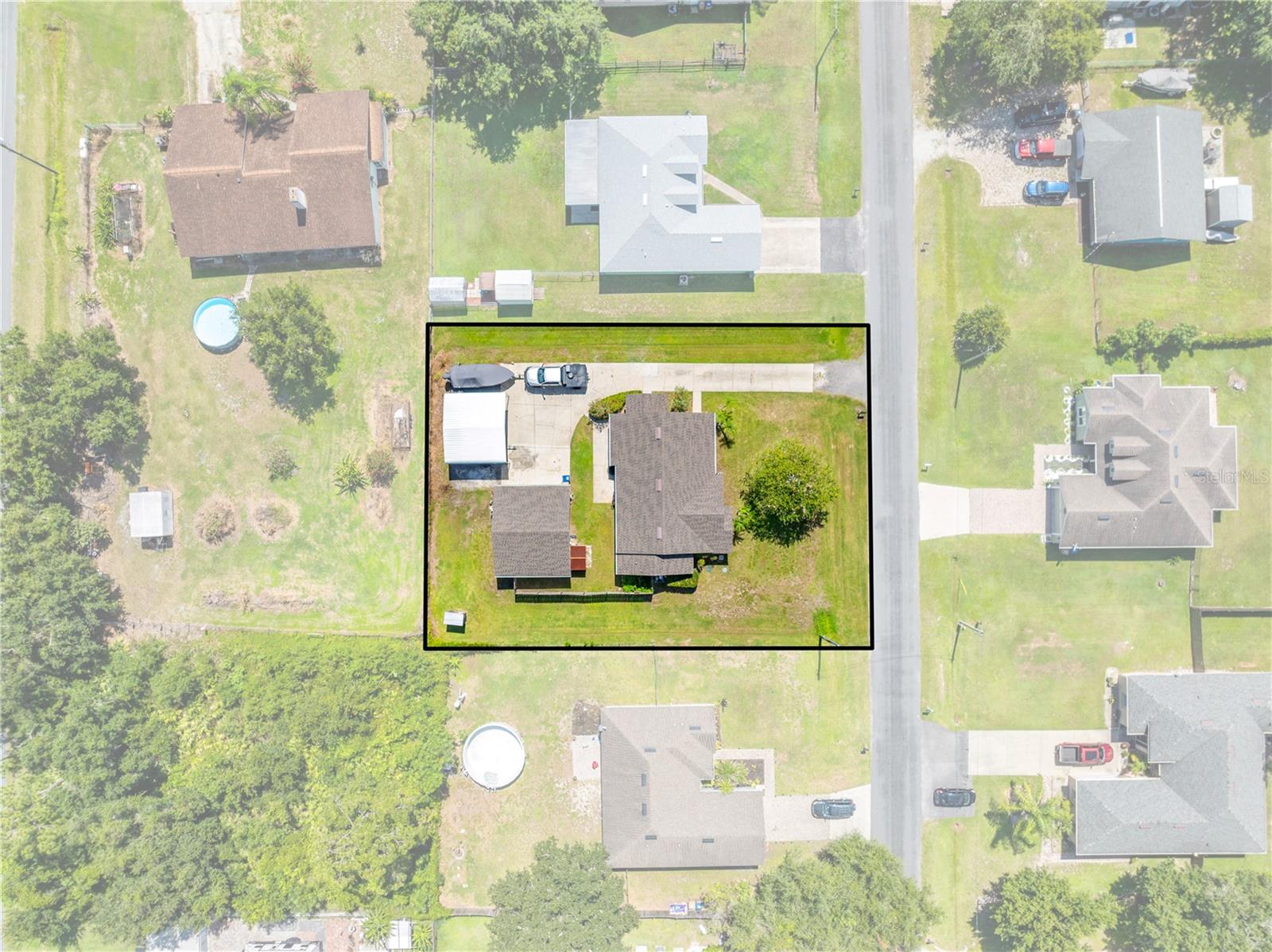4865 Meadow, St Cloud, FL 34772