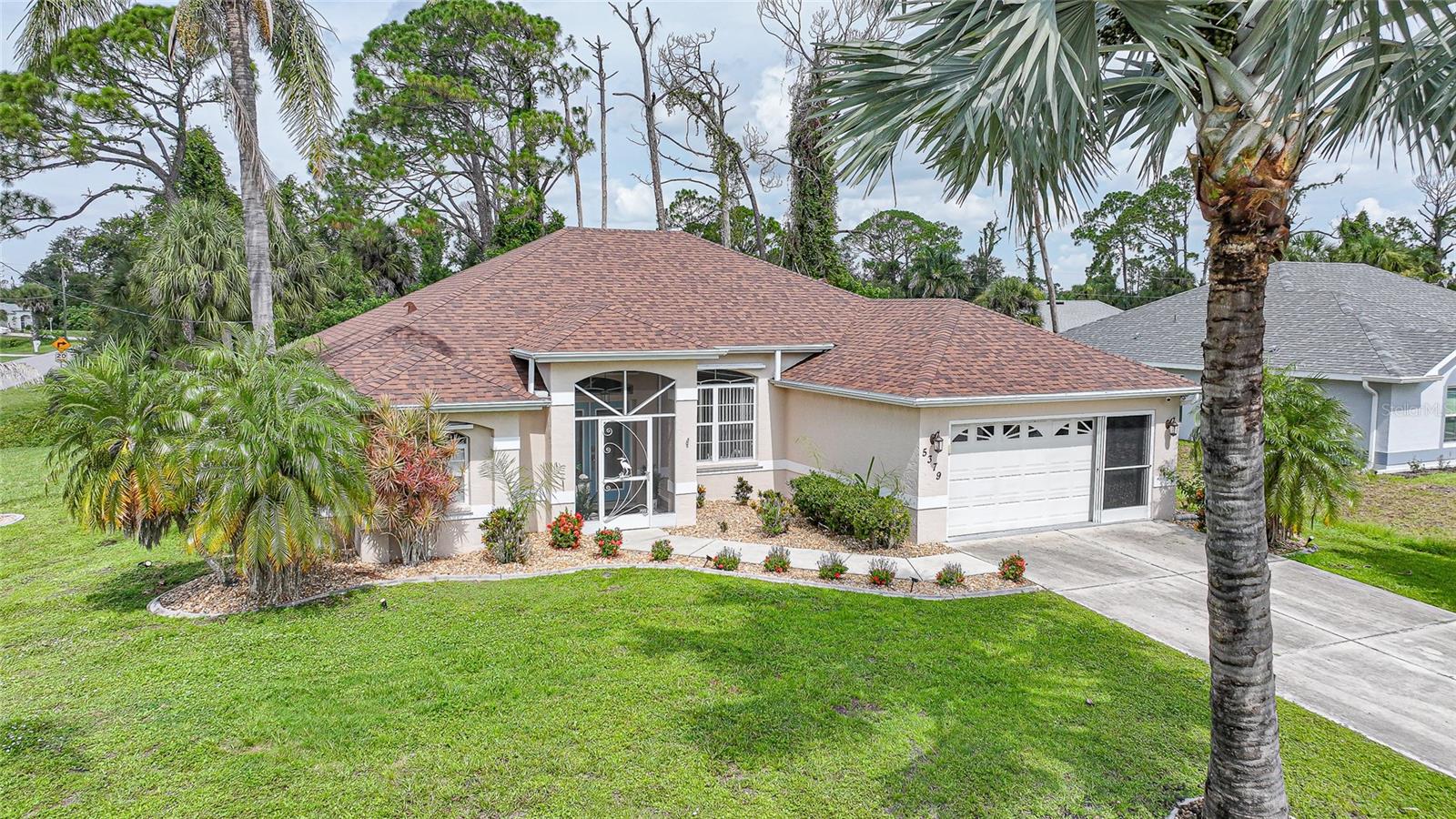 5379 Ensley, North Port, FL 34288