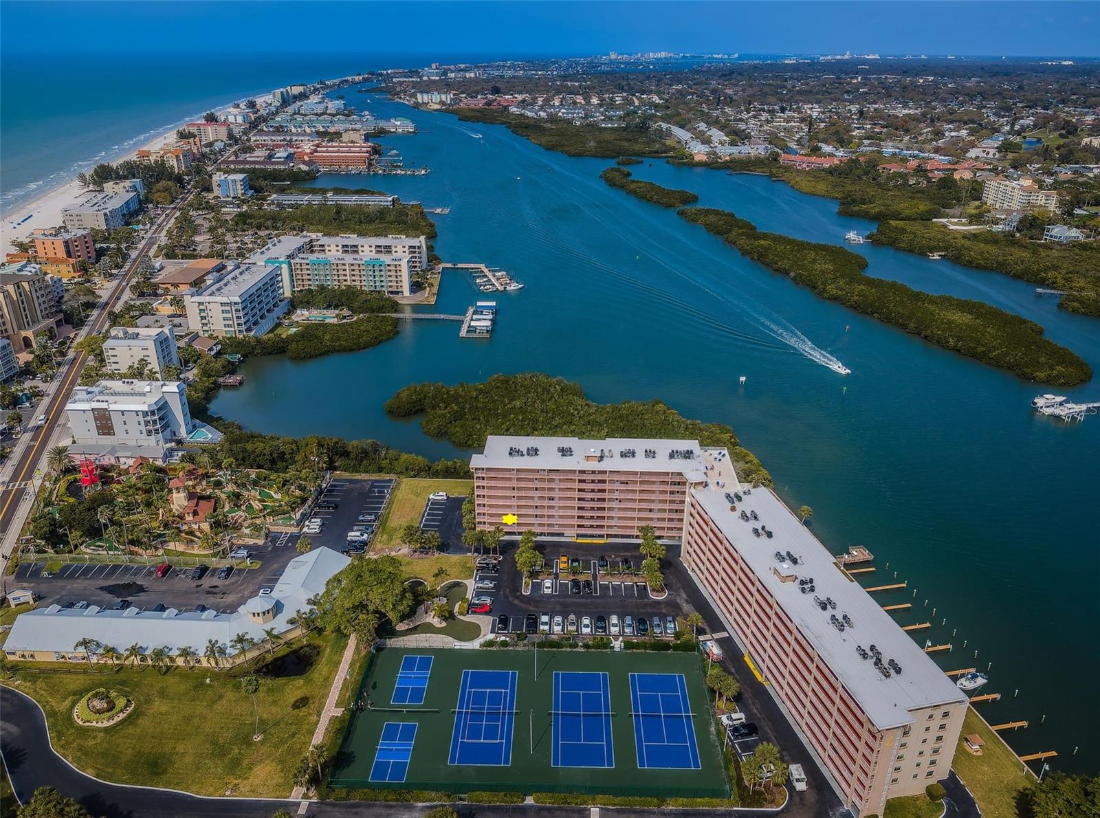 19451 Gulf Unit 301, Indian Shores, FL 33785