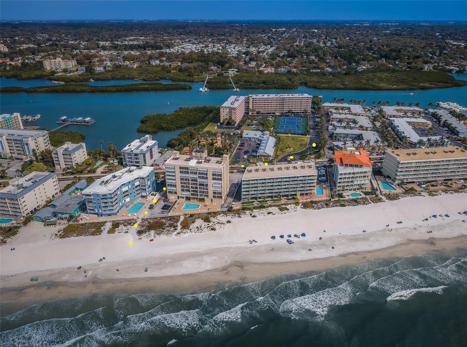 19451 Gulf Unit 301, Indian Shores, FL 33785