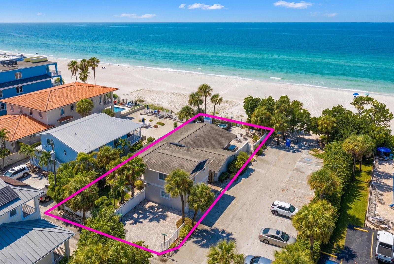 2308 Beach, Indian Rocks Beach, FL 33785