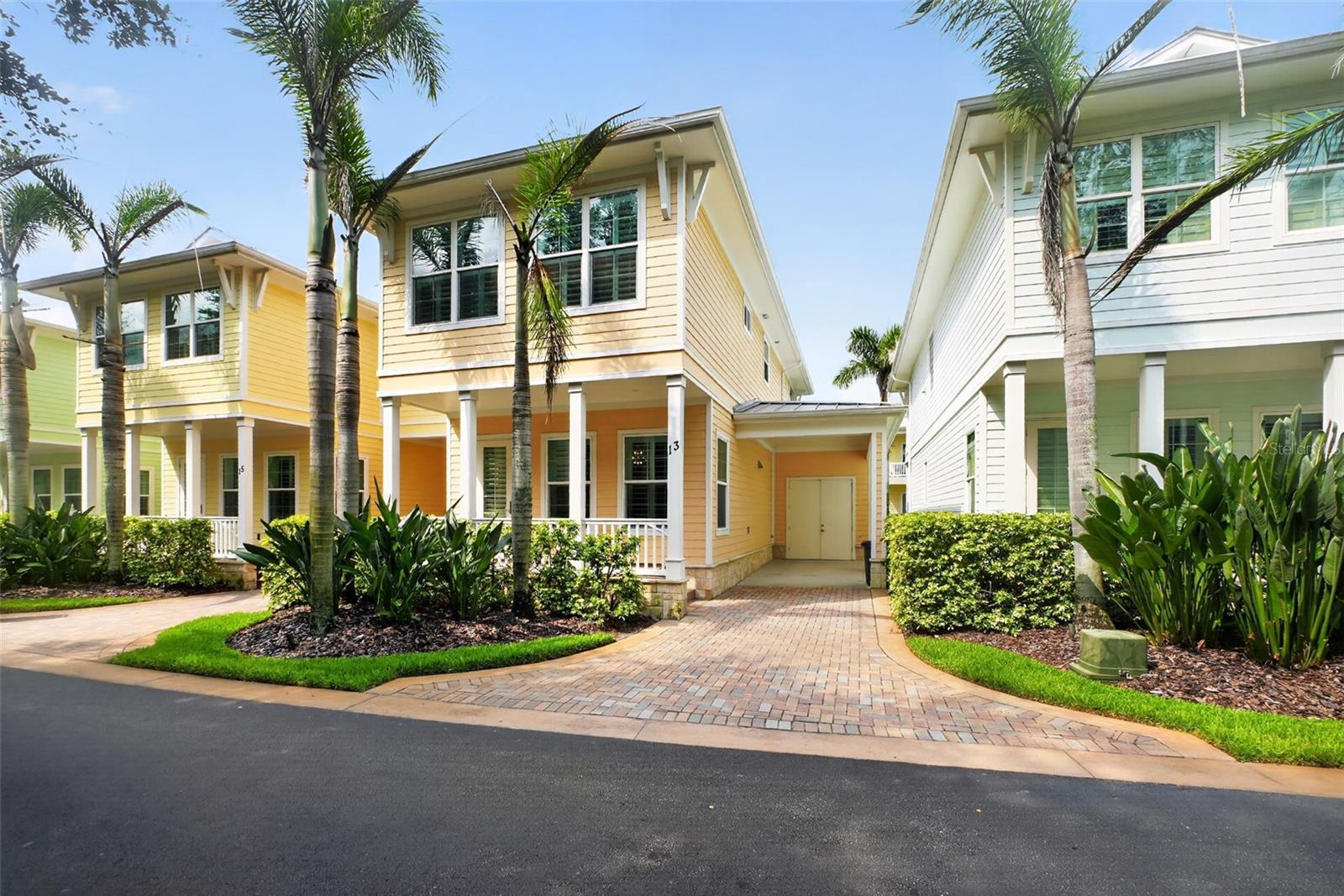 13 Old Feger Unit 13, New Smyrna Beach, FL 32169