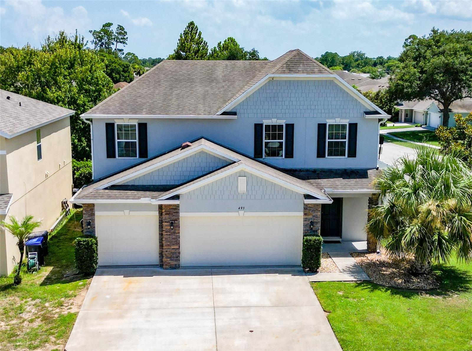 493 Hollow Glen, Titusville, FL 32780