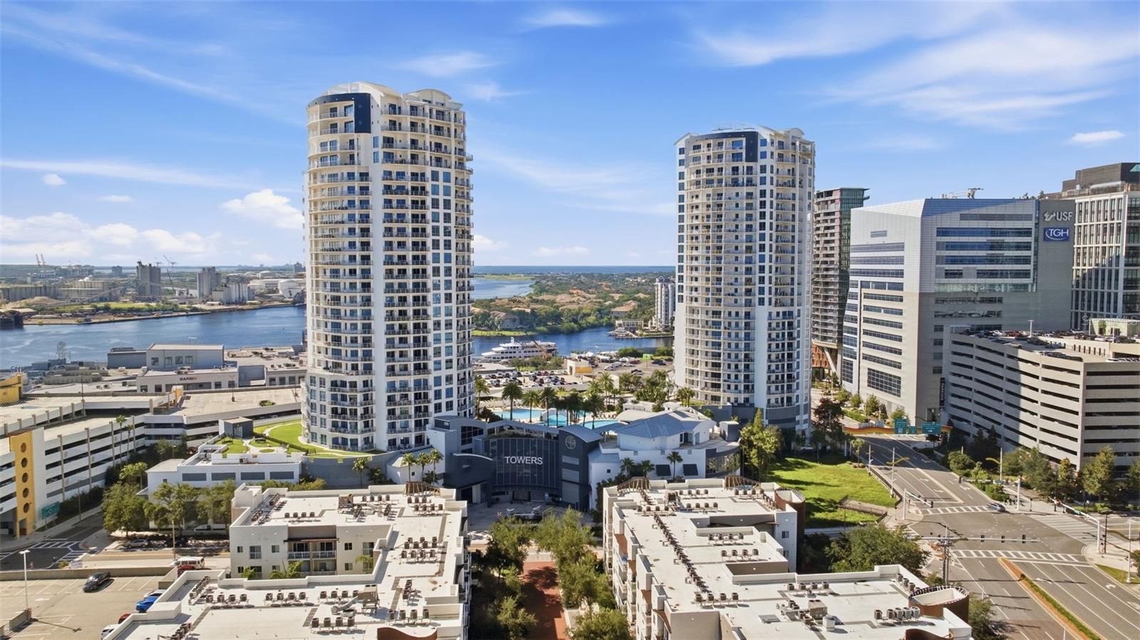 1209 Cumberland Unit 2005, Tampa, FL 33602
