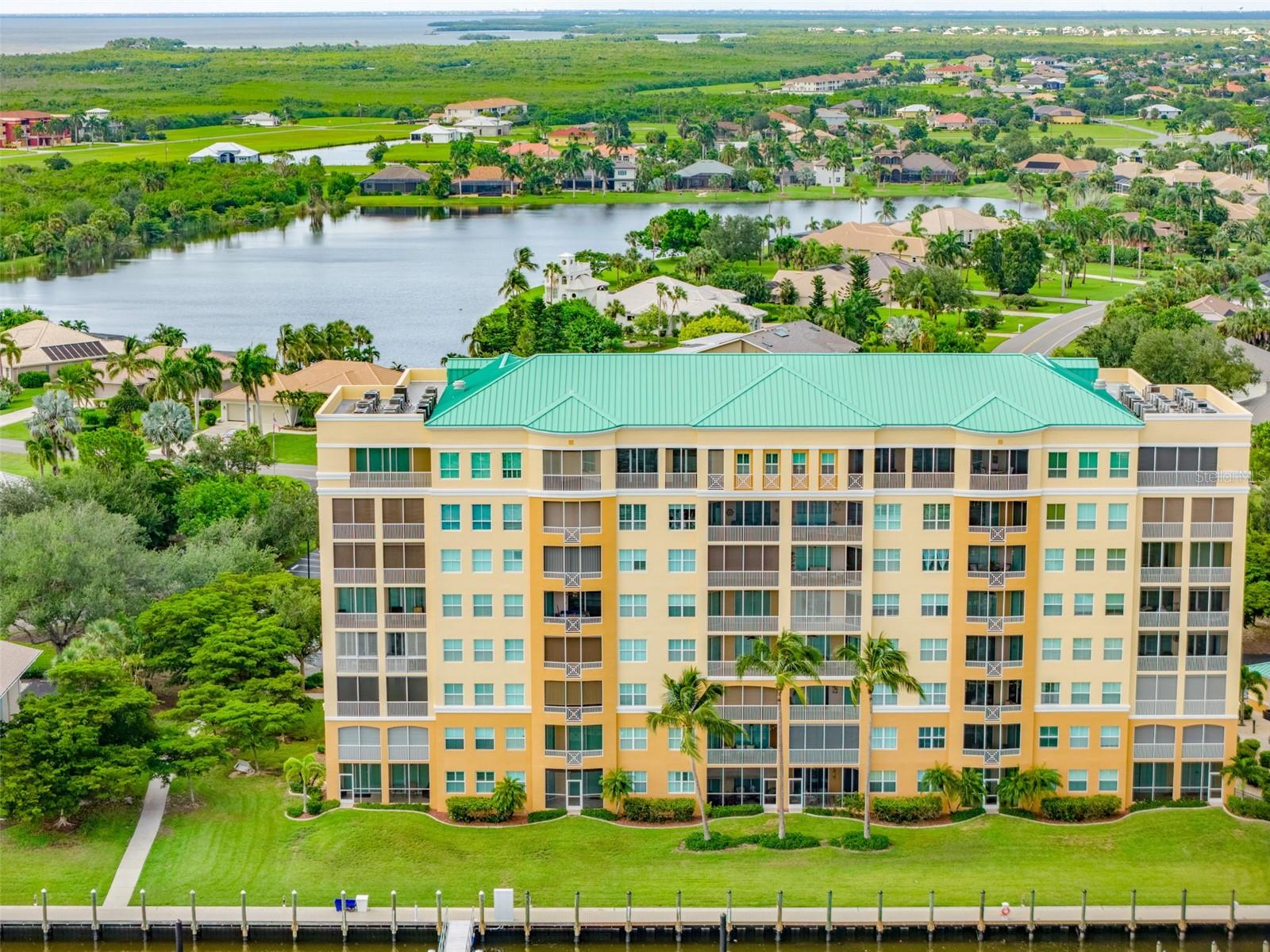 2060 Matecumbe Key Unit 2803, Punta Gorda, FL 33955