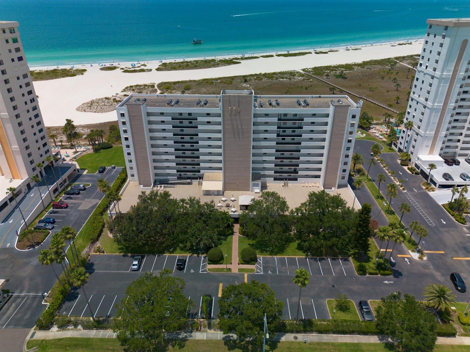 1250 Gulf Unit 706, Clearwater Beach, FL 33767