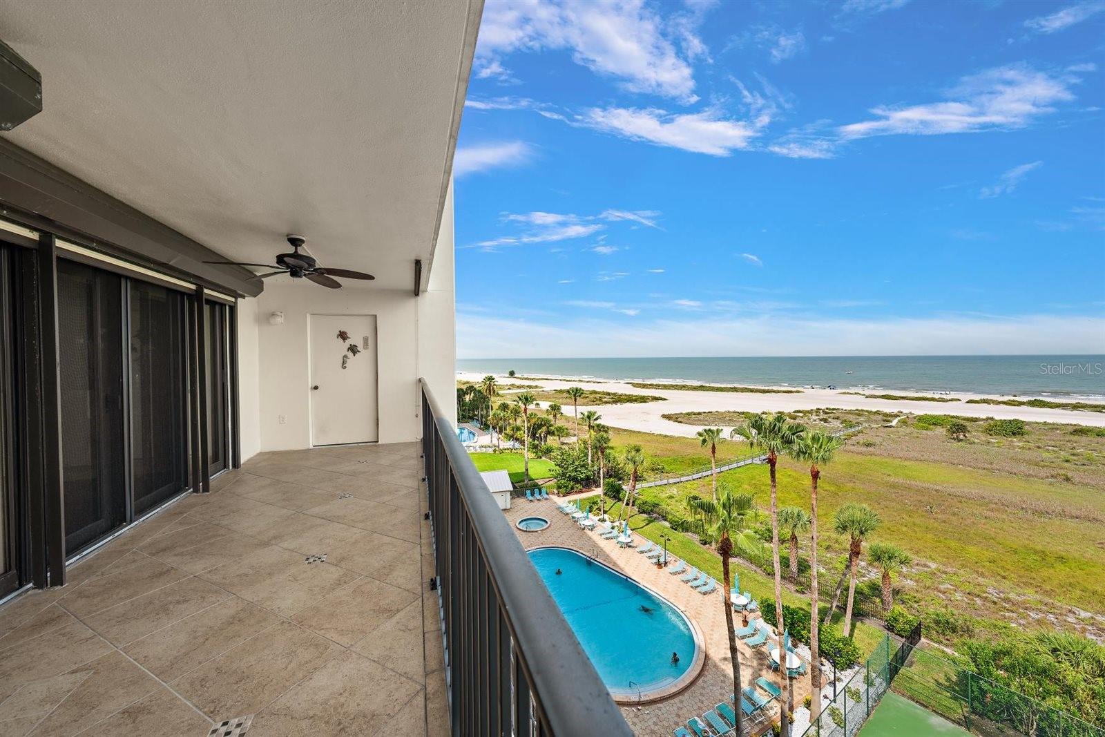 1250 Gulf Unit 706, Clearwater Beach, FL 33767