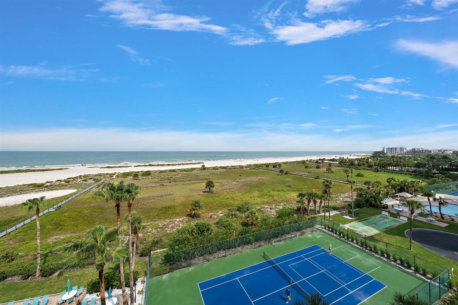 1250 Gulf Unit 706, Clearwater Beach, FL 33767