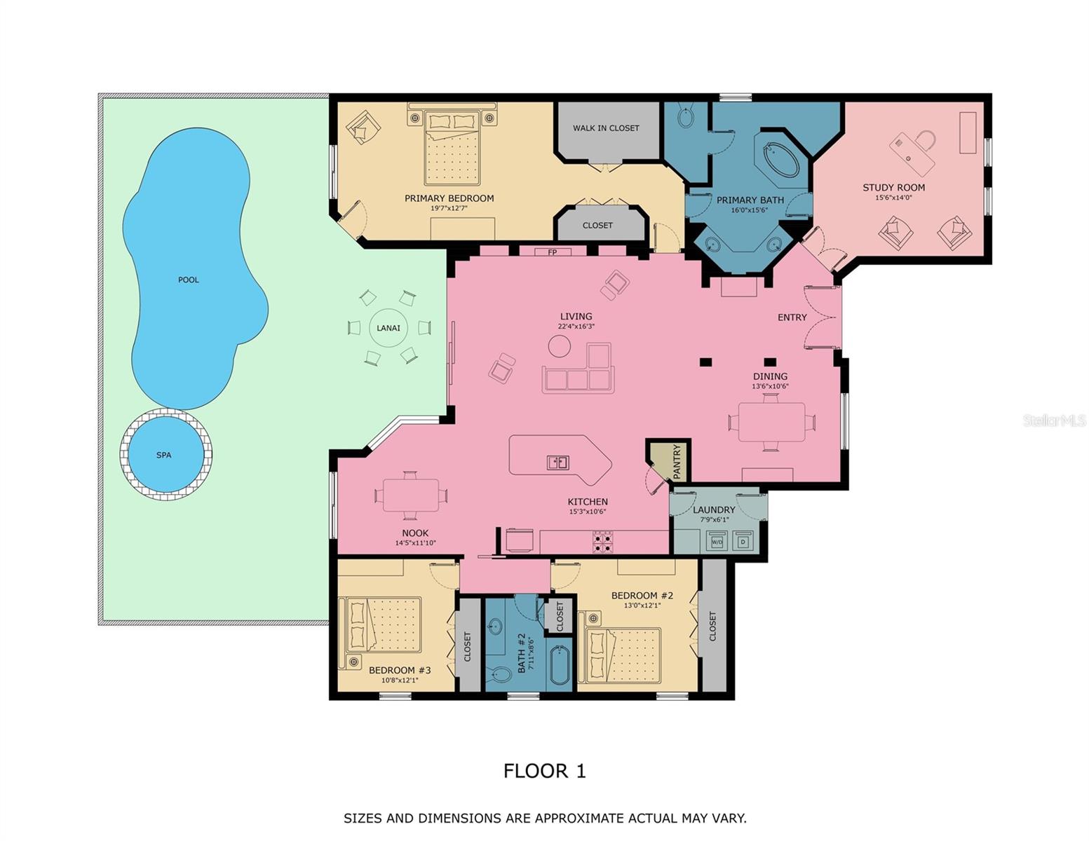 545 Mast, Bradenton, FL 34208