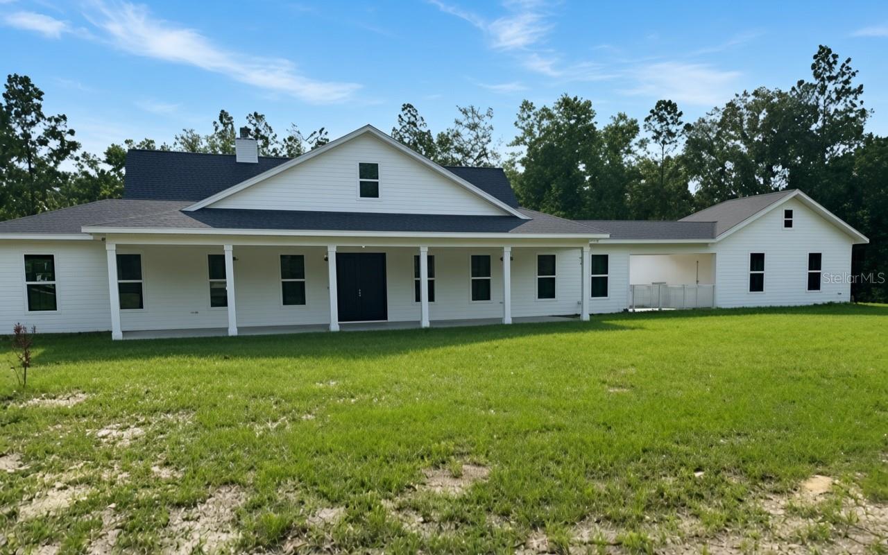 5040 48th, High Springs, FL 32643