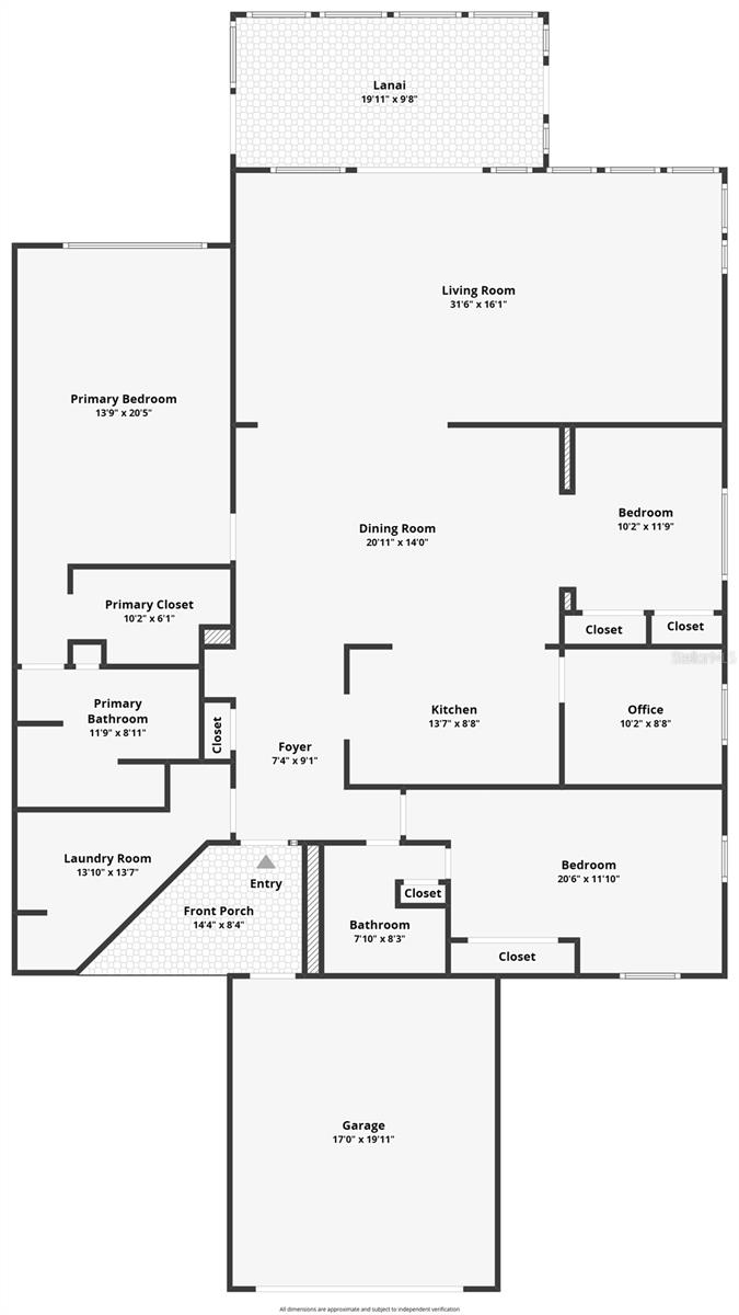 214 Canterbury, New Smyrna Beach, FL 32168