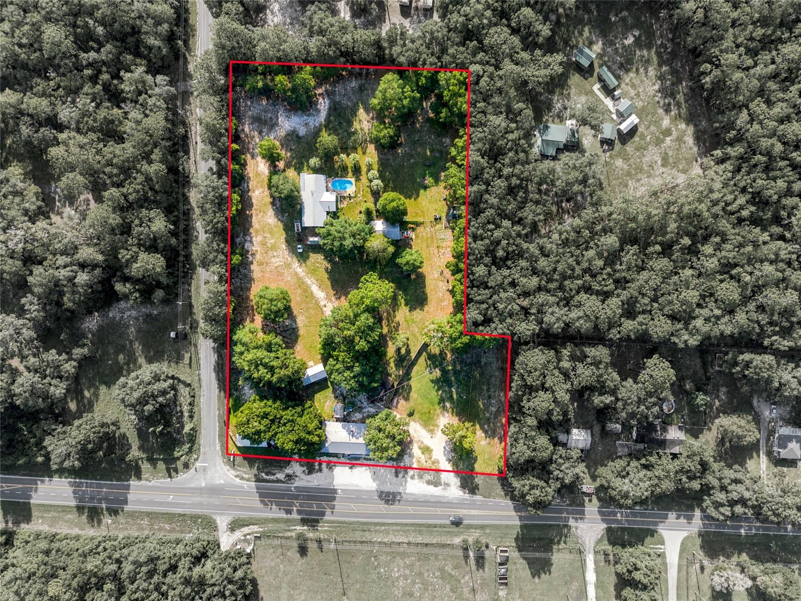 3025 Us Highway 41, Dunnellon, FL 34432