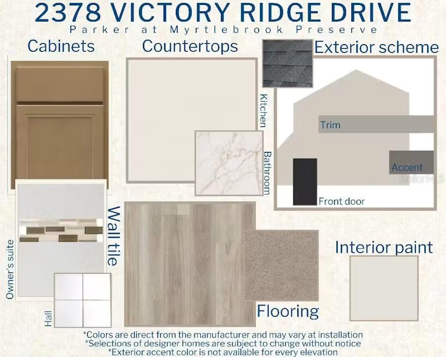 2378 Victory Ridge, Lakeland, FL 33810