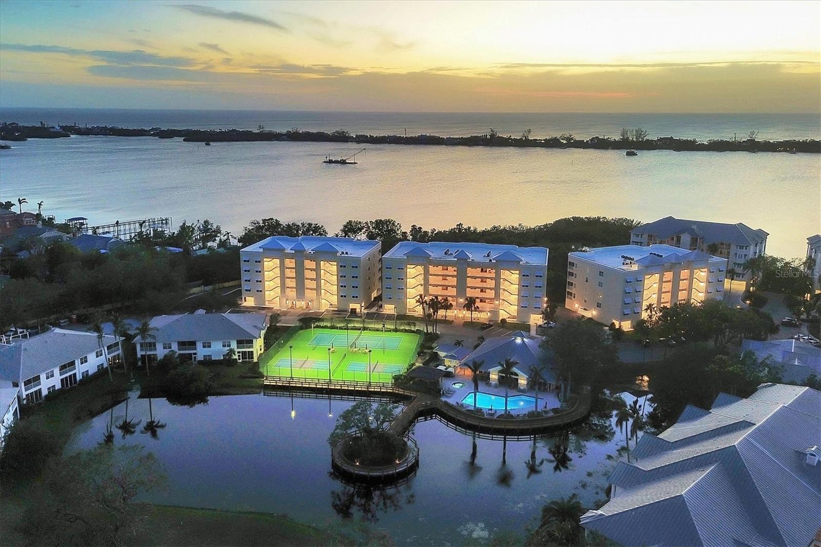 260 Hidden Bay Unit 402, Osprey, FL 34229