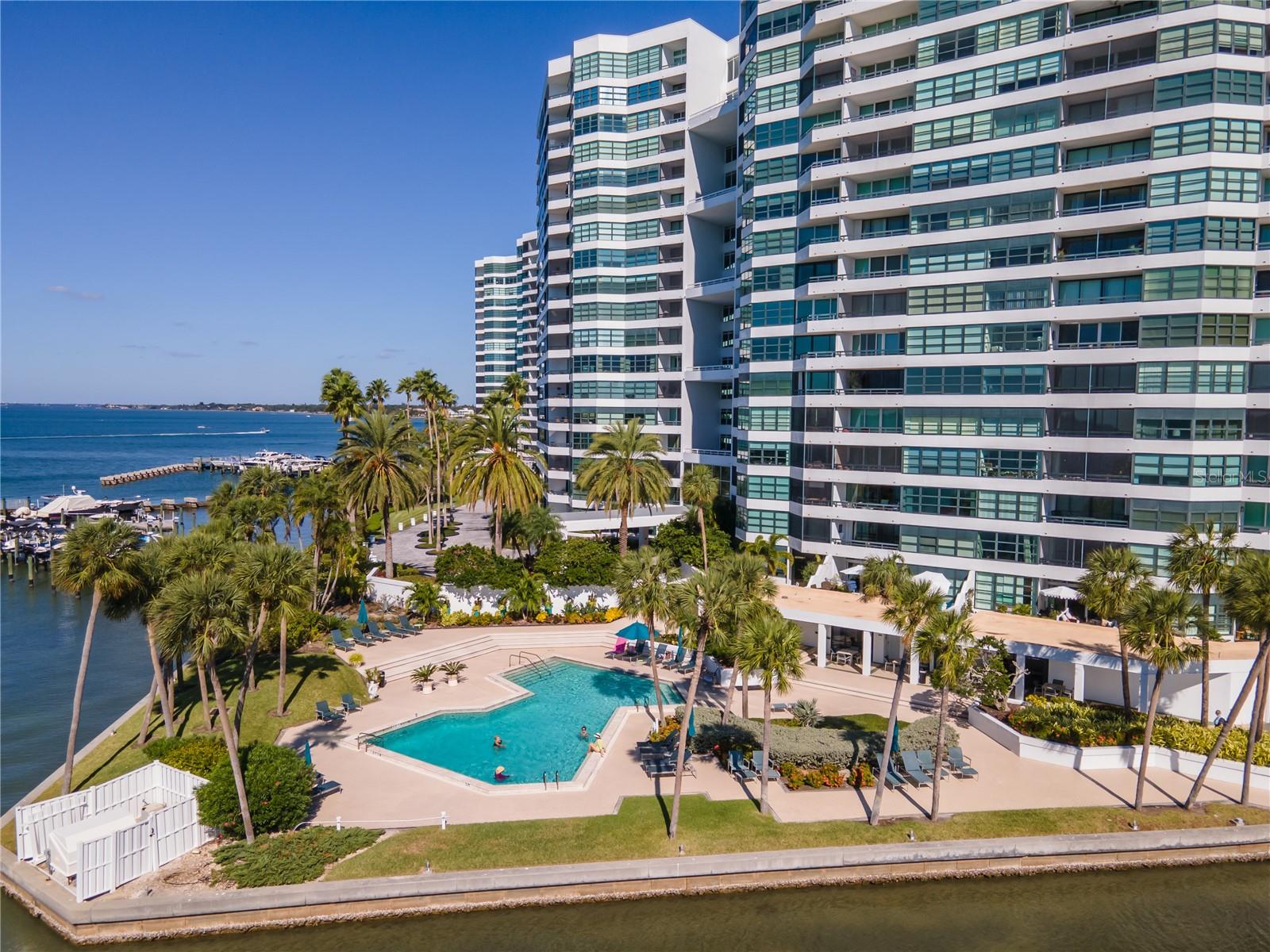888 Boulevard of the Arts Unit 1705, Sarasota, FL 34236