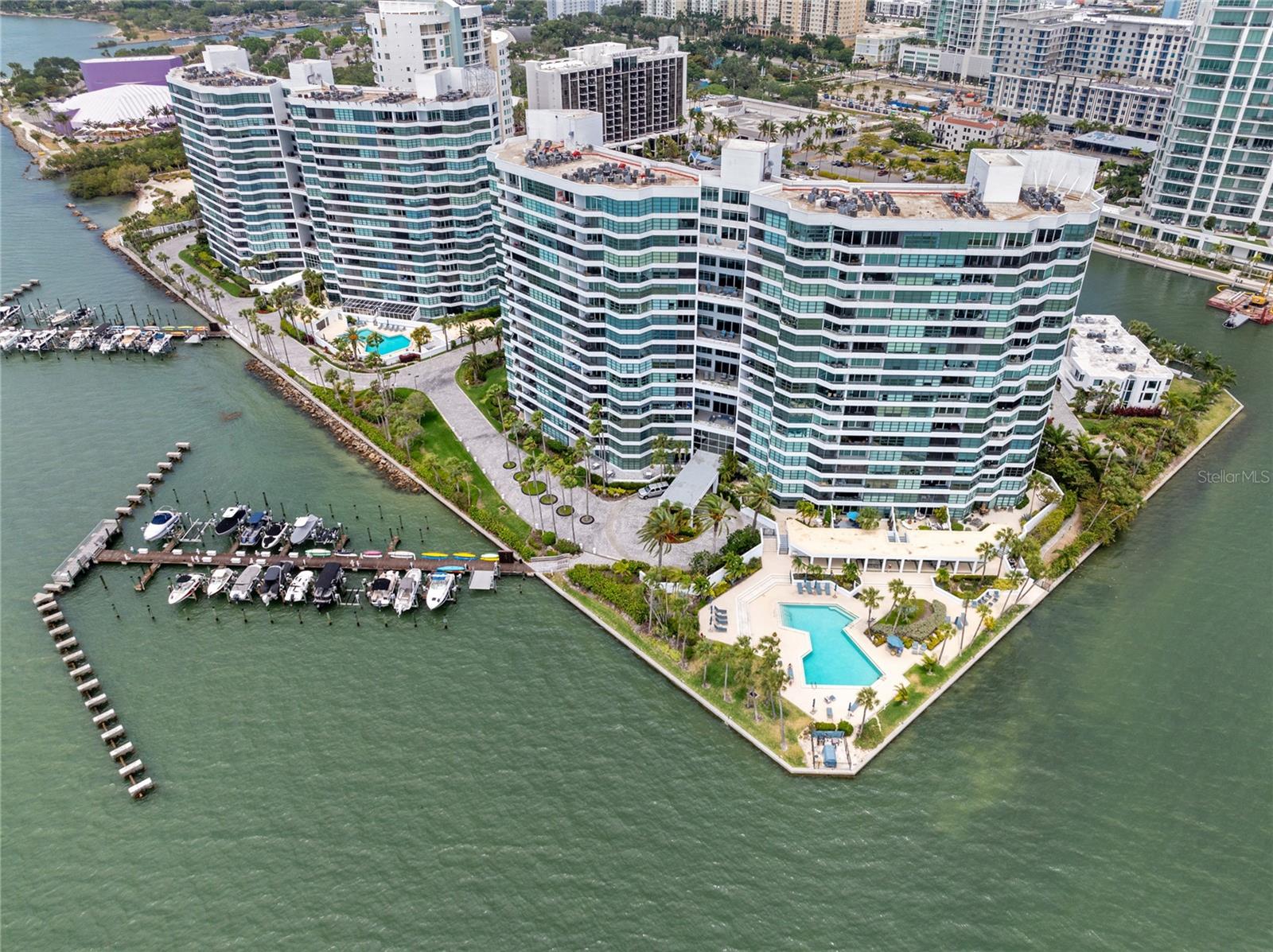 888 Boulevard of the Arts Unit 1705, Sarasota, FL 34236