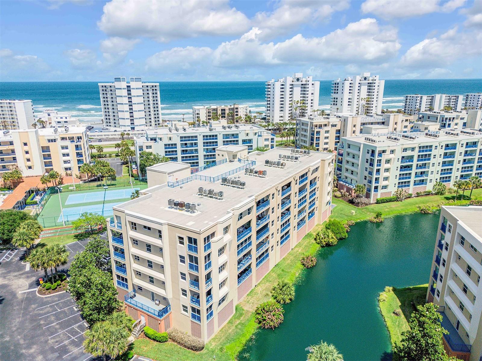 5300 Atlantic Unit 8-206, New Smyrna Beach, FL 32169