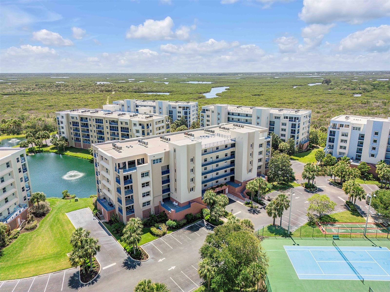 5300 Atlantic Unit 8-206, New Smyrna Beach, FL 32169