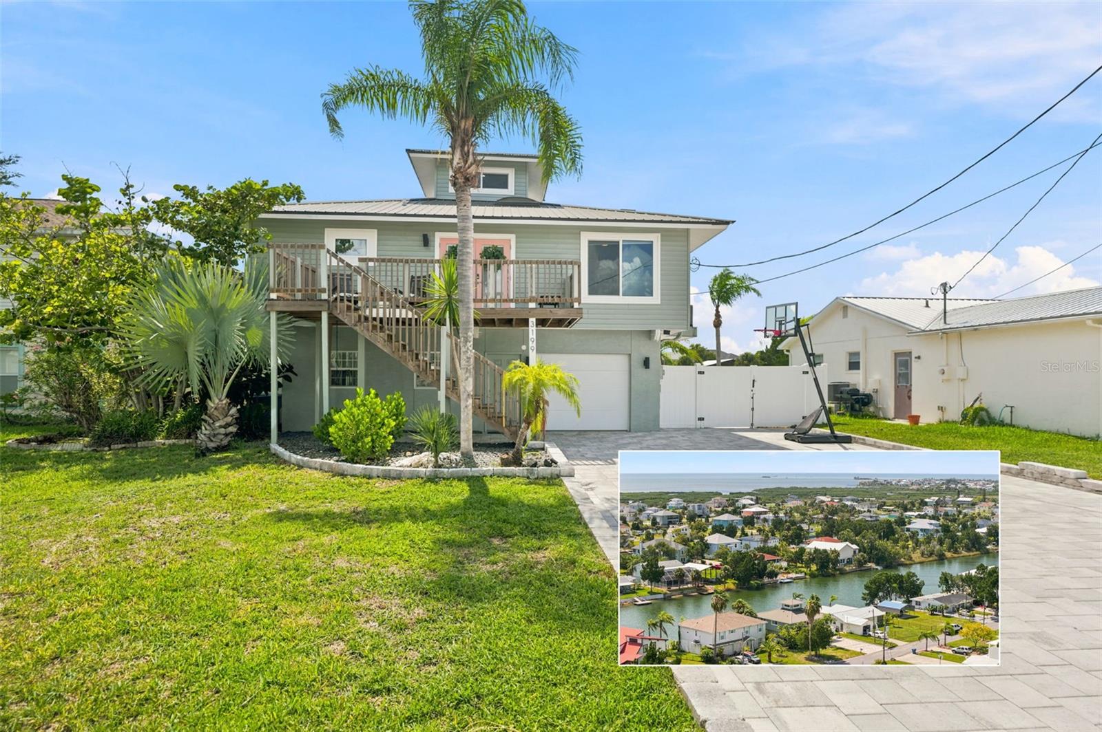 3199 Azalea, Hernando Beach, FL 34607