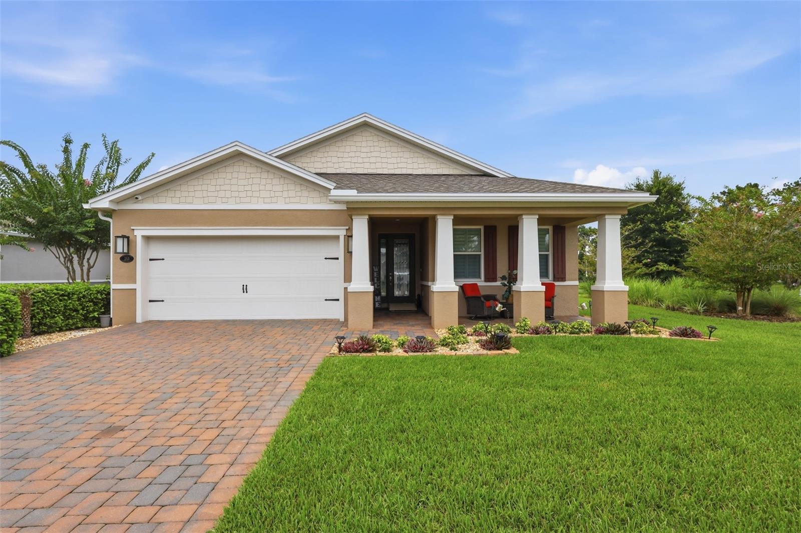 253 Old Moss, Deland, FL 32724