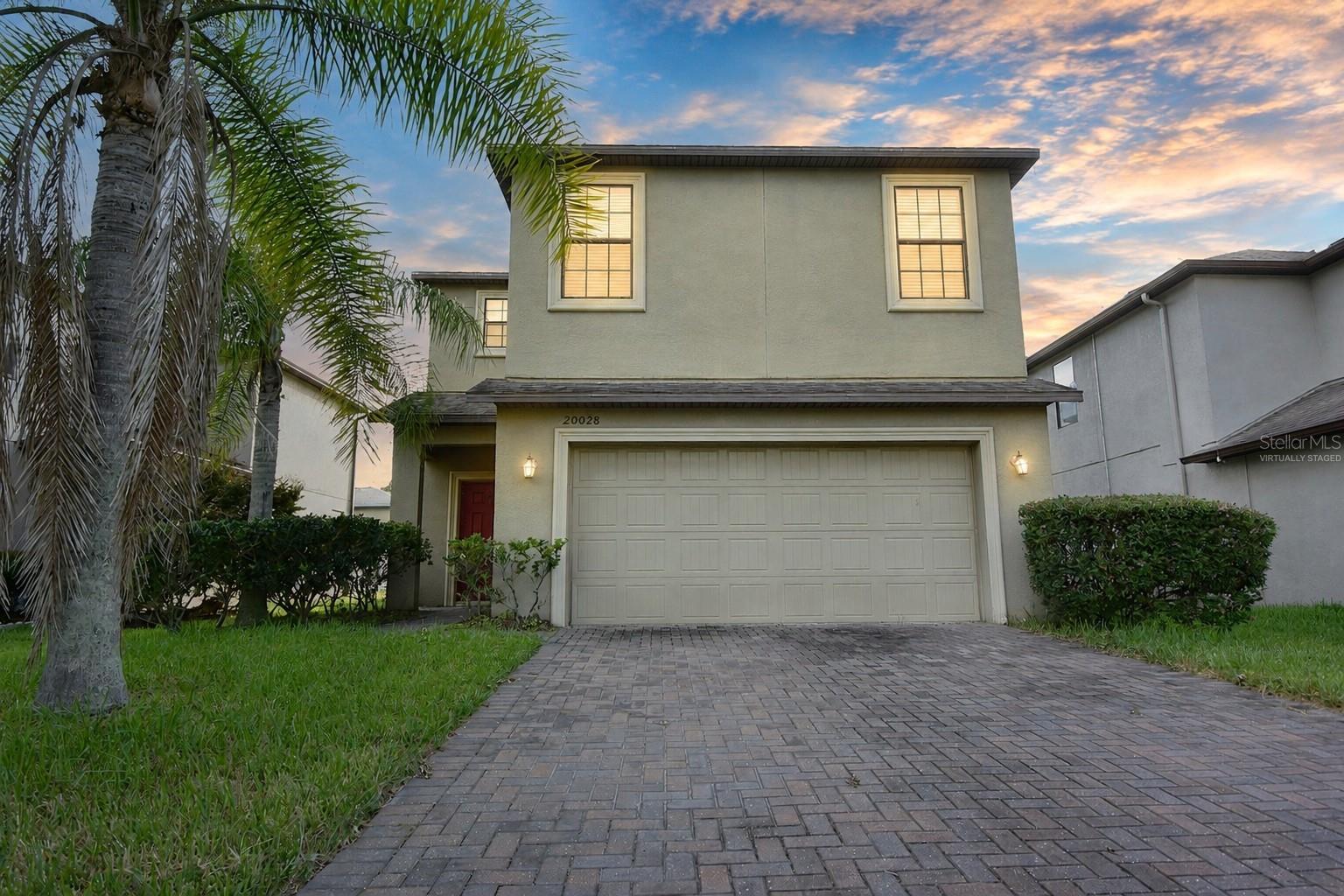 20028 Satin Leaf, Tampa, FL 33647