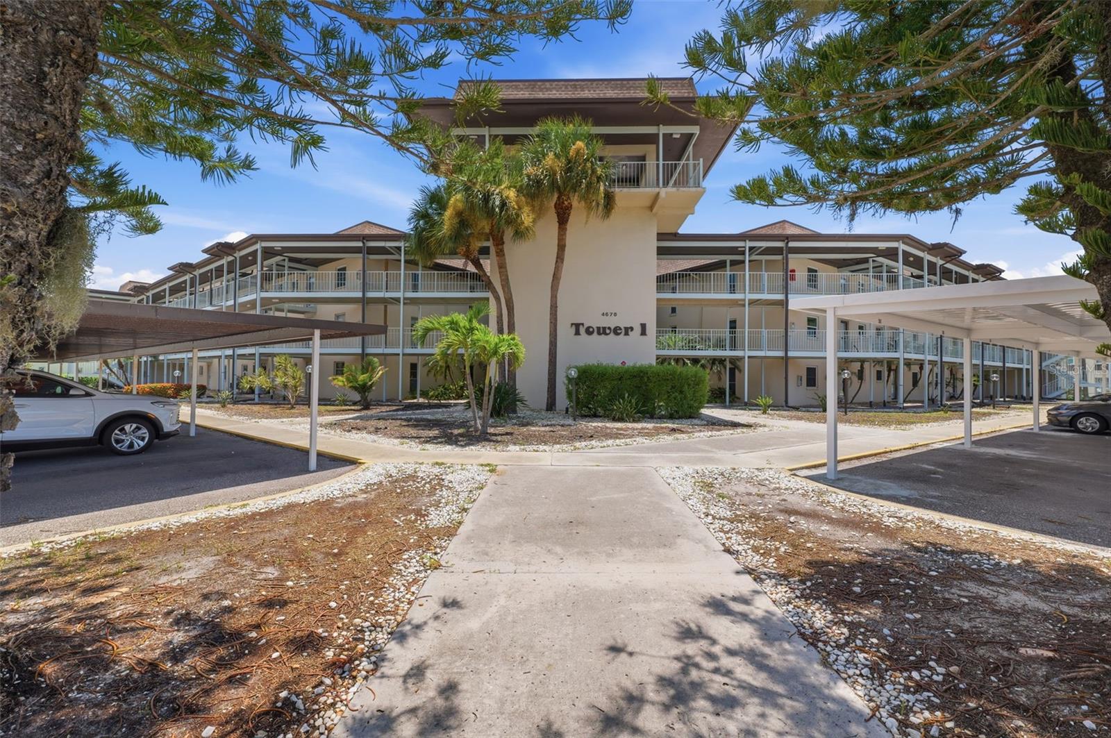 4678 Marine Unit 105, New Port Richey, FL 34652