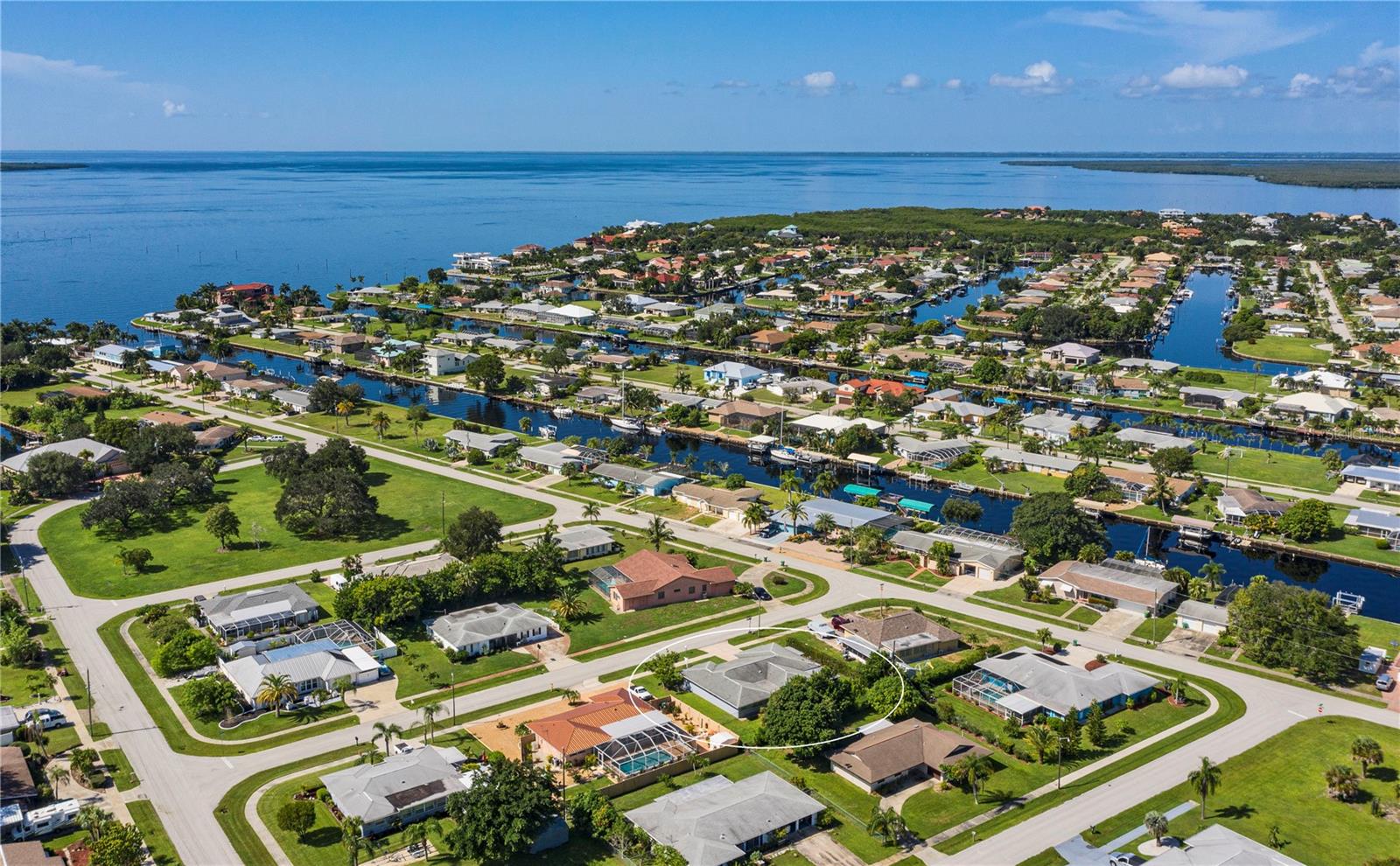 326 Wherley, Port Charlotte, FL 33952