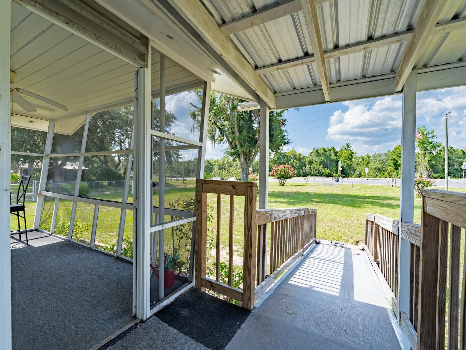 16490 Highway 316, Fort Mc Coy, FL 32134
