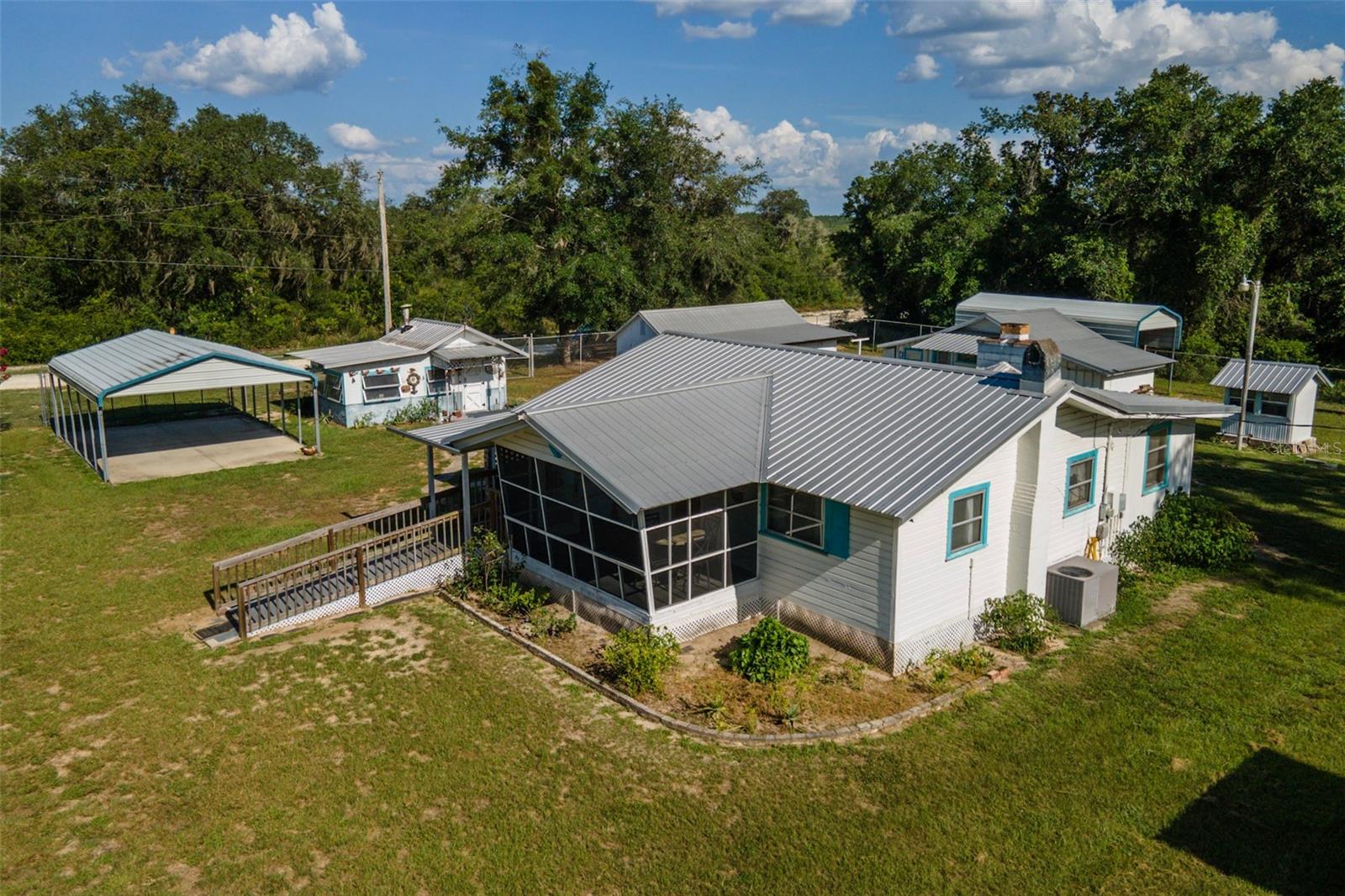 16490 Highway 316, Fort Mc Coy, FL 32134
