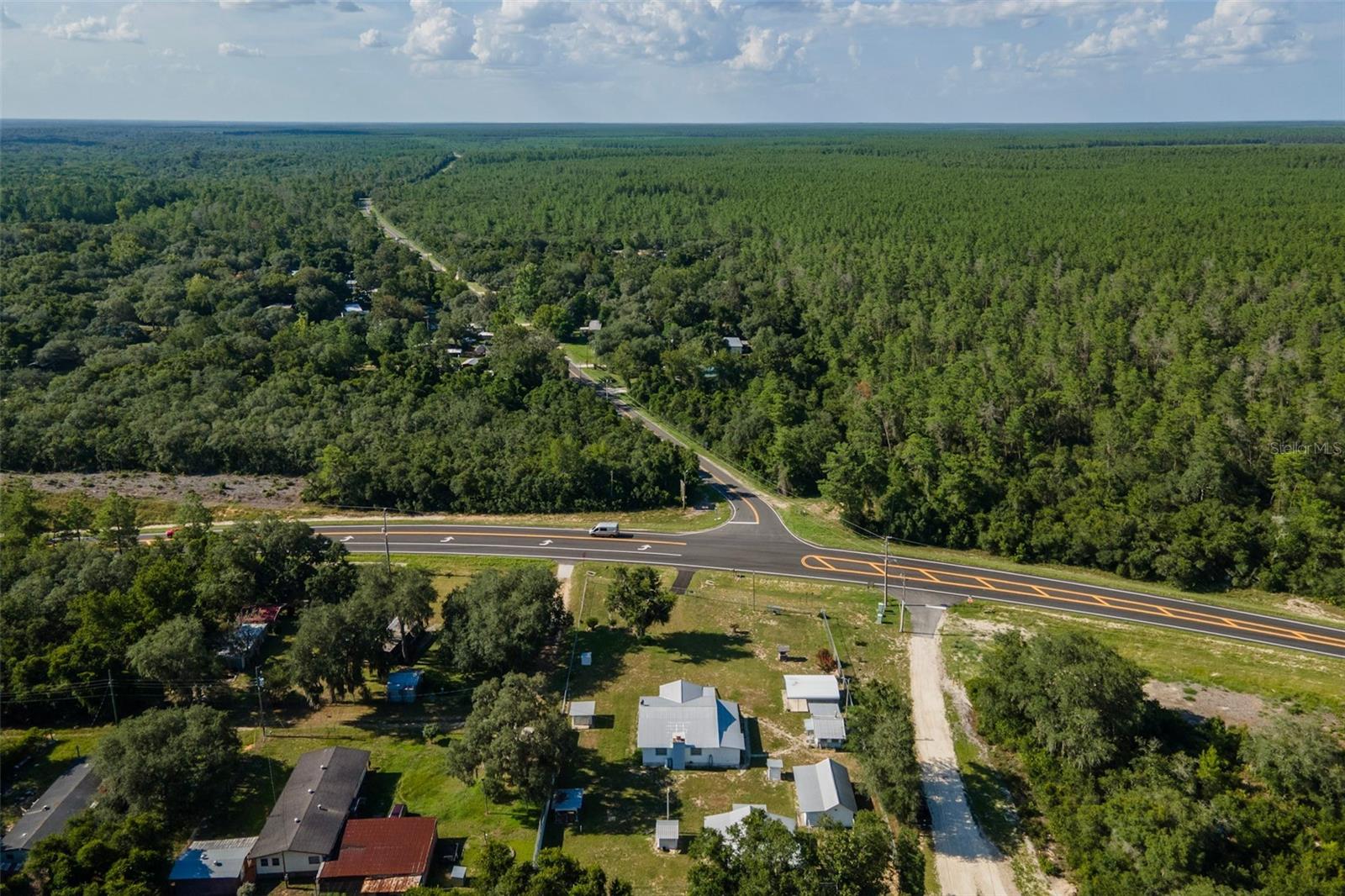 16490 Highway 316, Fort Mc Coy, FL 32134