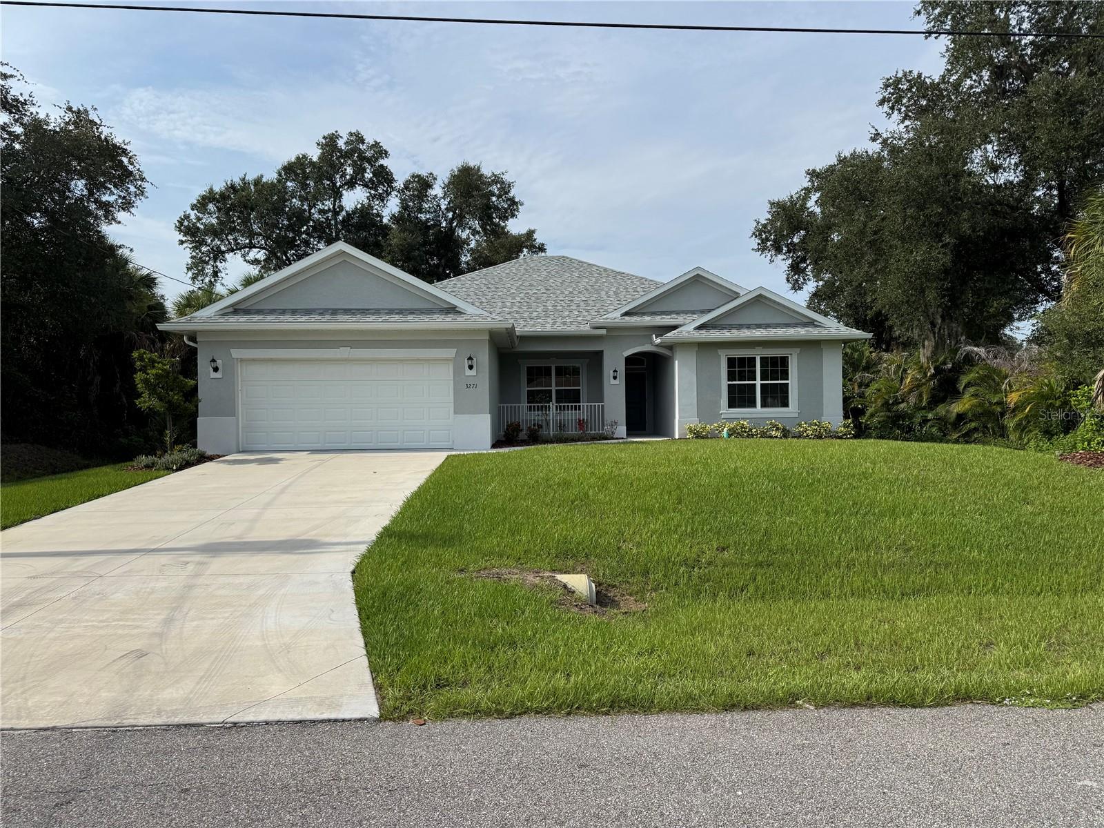 3271 Nadasky, North Port, FL 34288