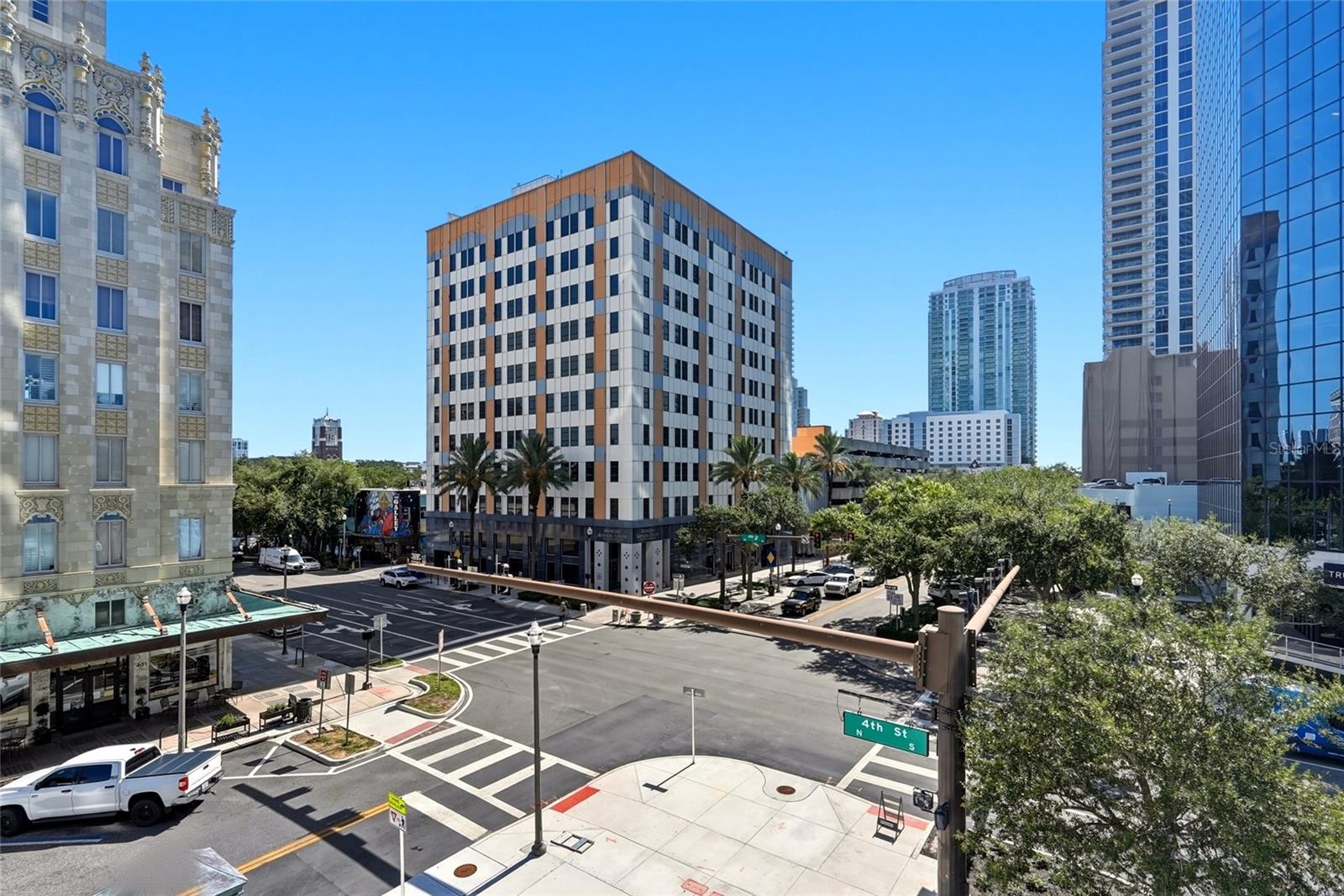 400 Central Unit 407, St Petersburg, FL 33701