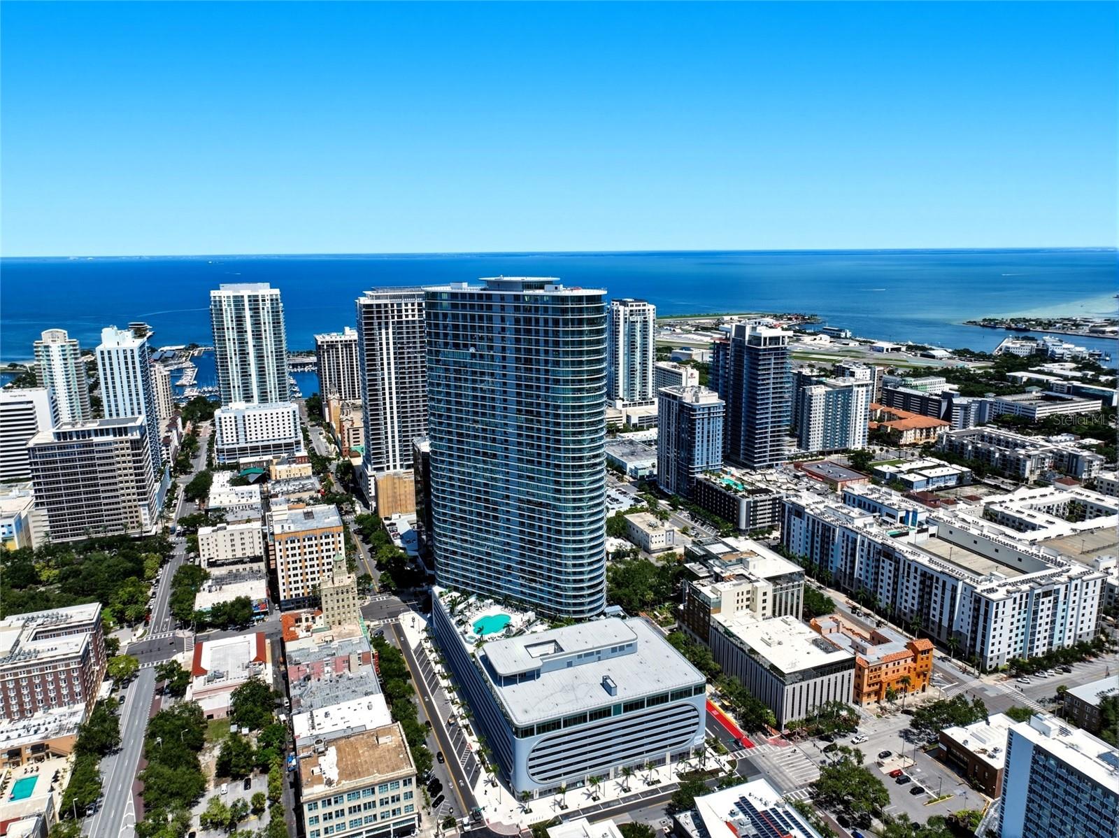 400 Central Unit 407, St Petersburg, FL 33701