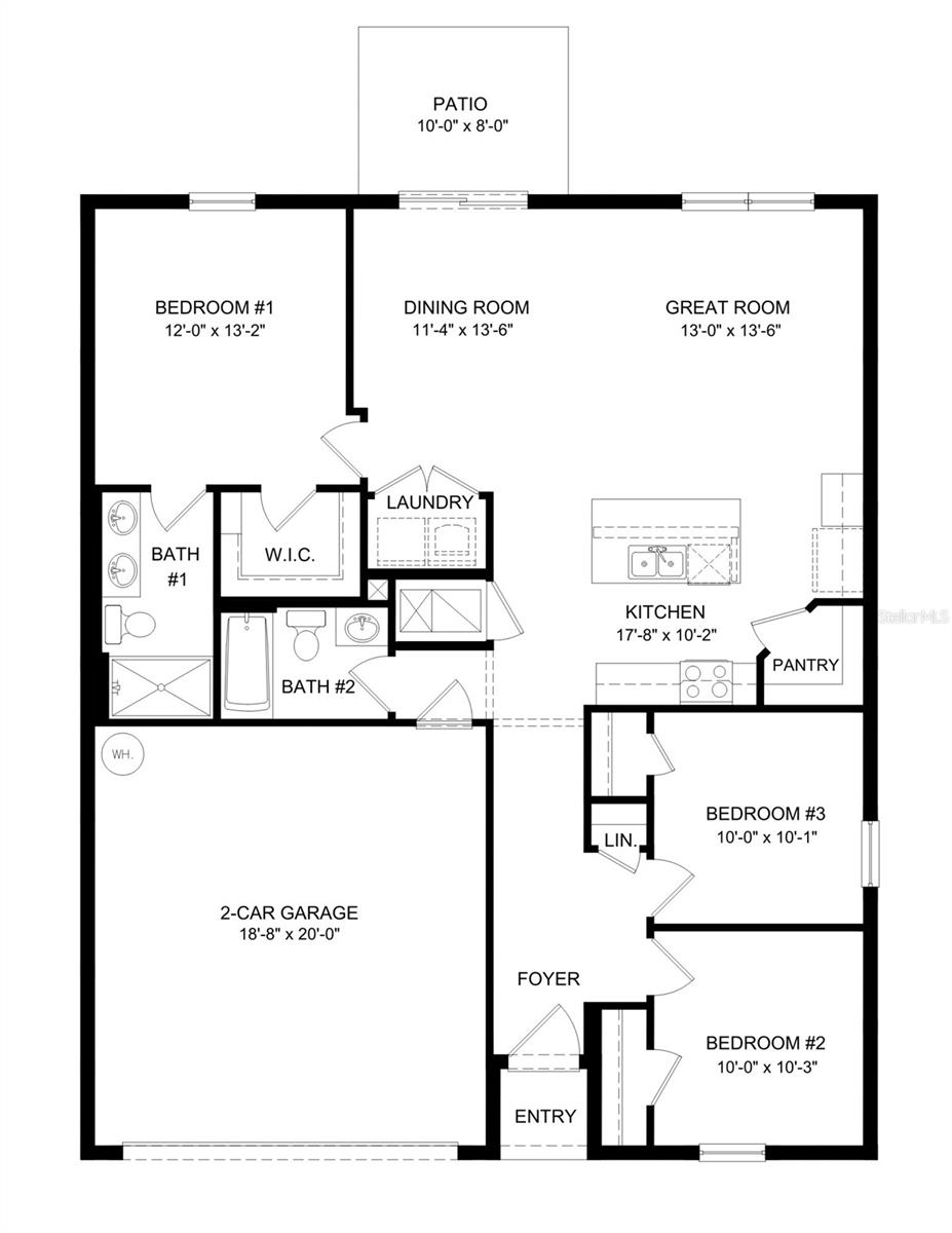 15016 Crosshall Stream, Wimauma, FL 33598