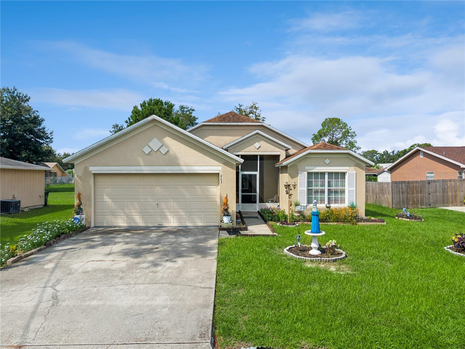 663 Mesilla, Kissimmee, FL 34758