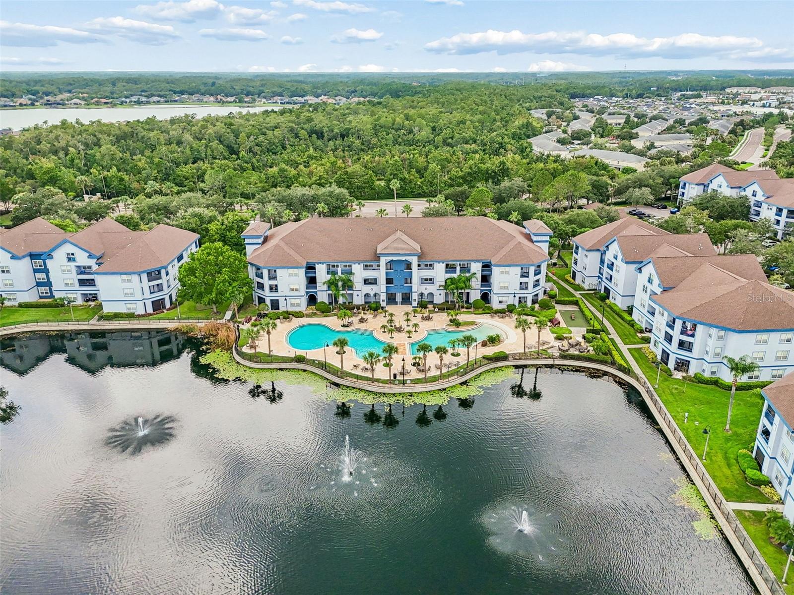 1640 Villa Capri Unit 208, Odessa, FL 33556