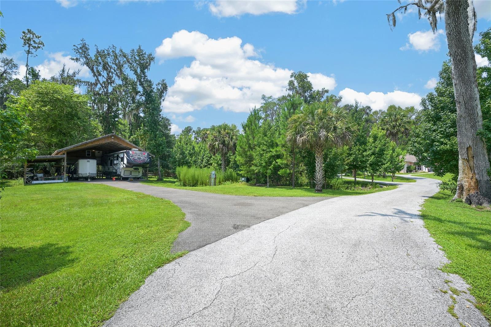 19040 88th Avenue, Reddick, FL 32686