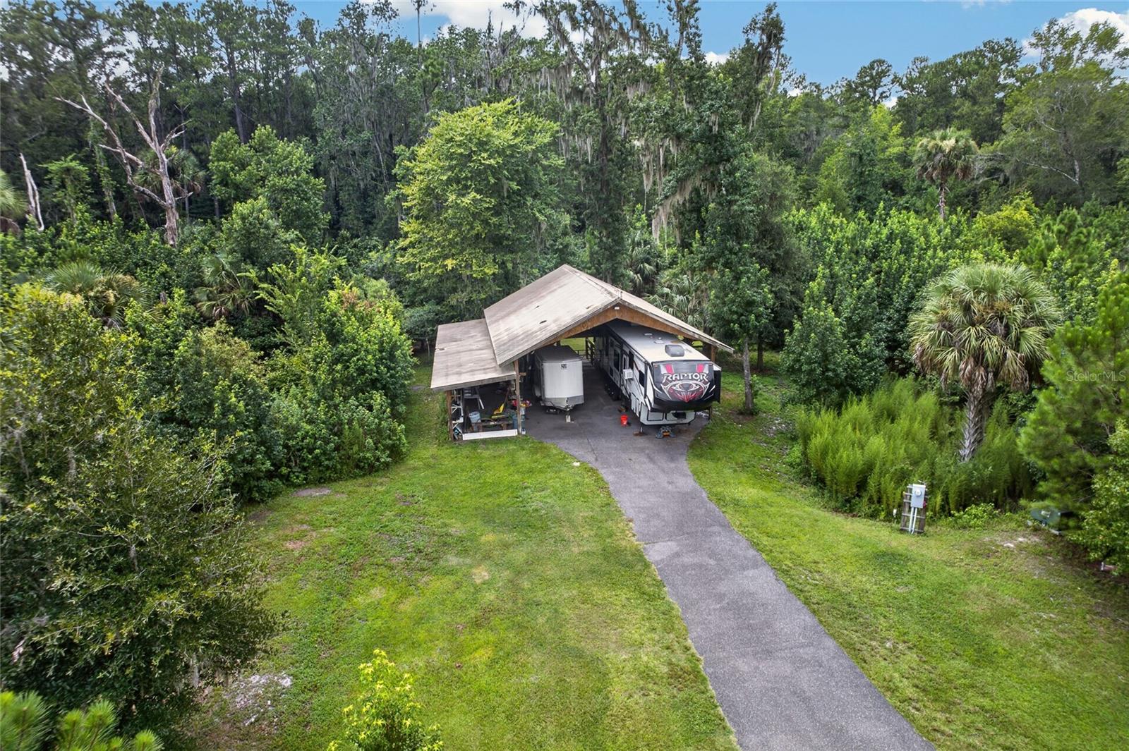 19040 88th Avenue, Reddick, FL 32686
